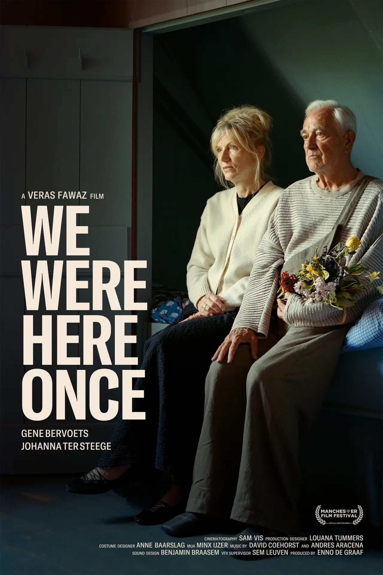 Постер до фільму "We Were Here Once"