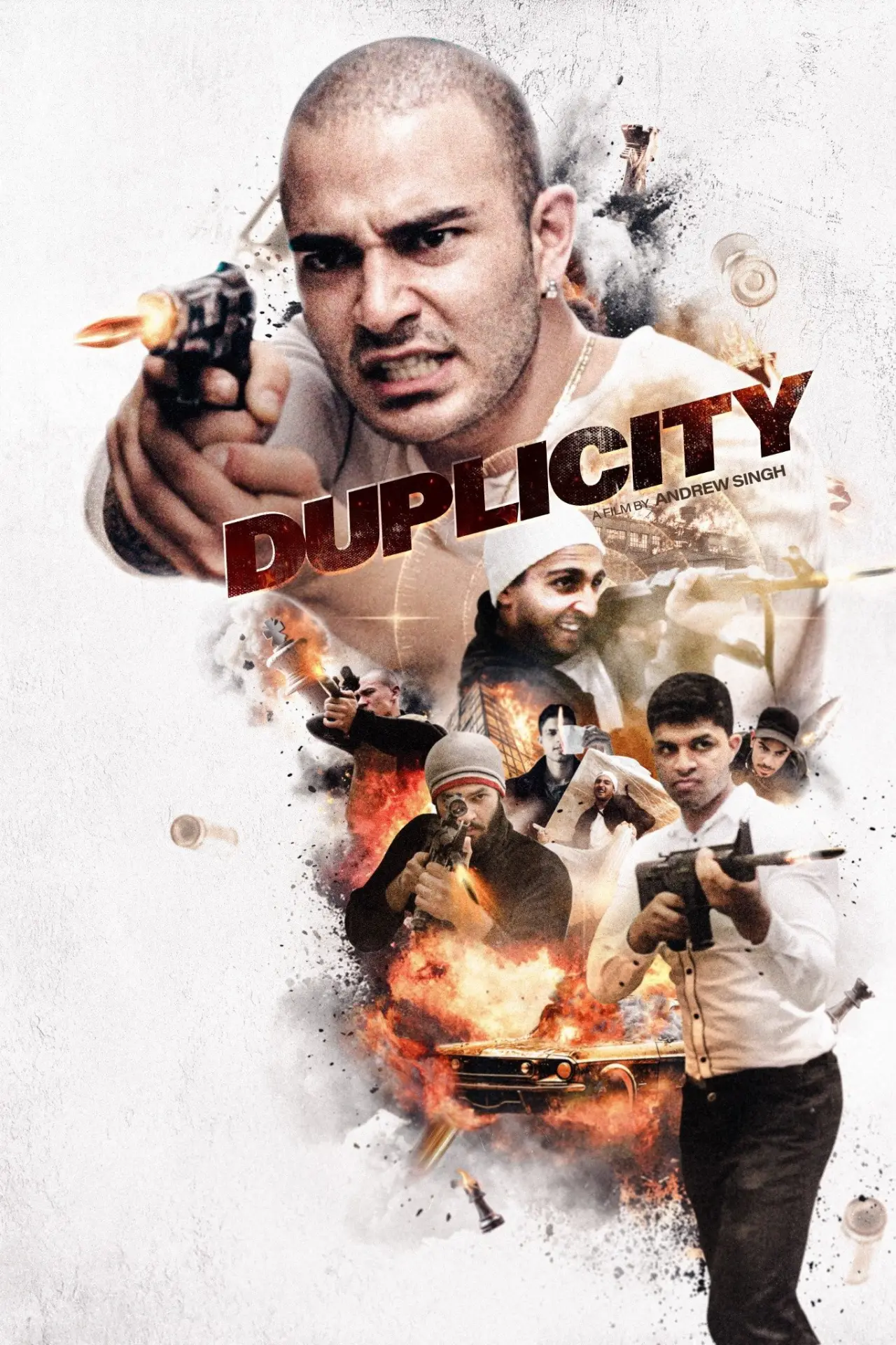 Постер до фільму "Duplicity"