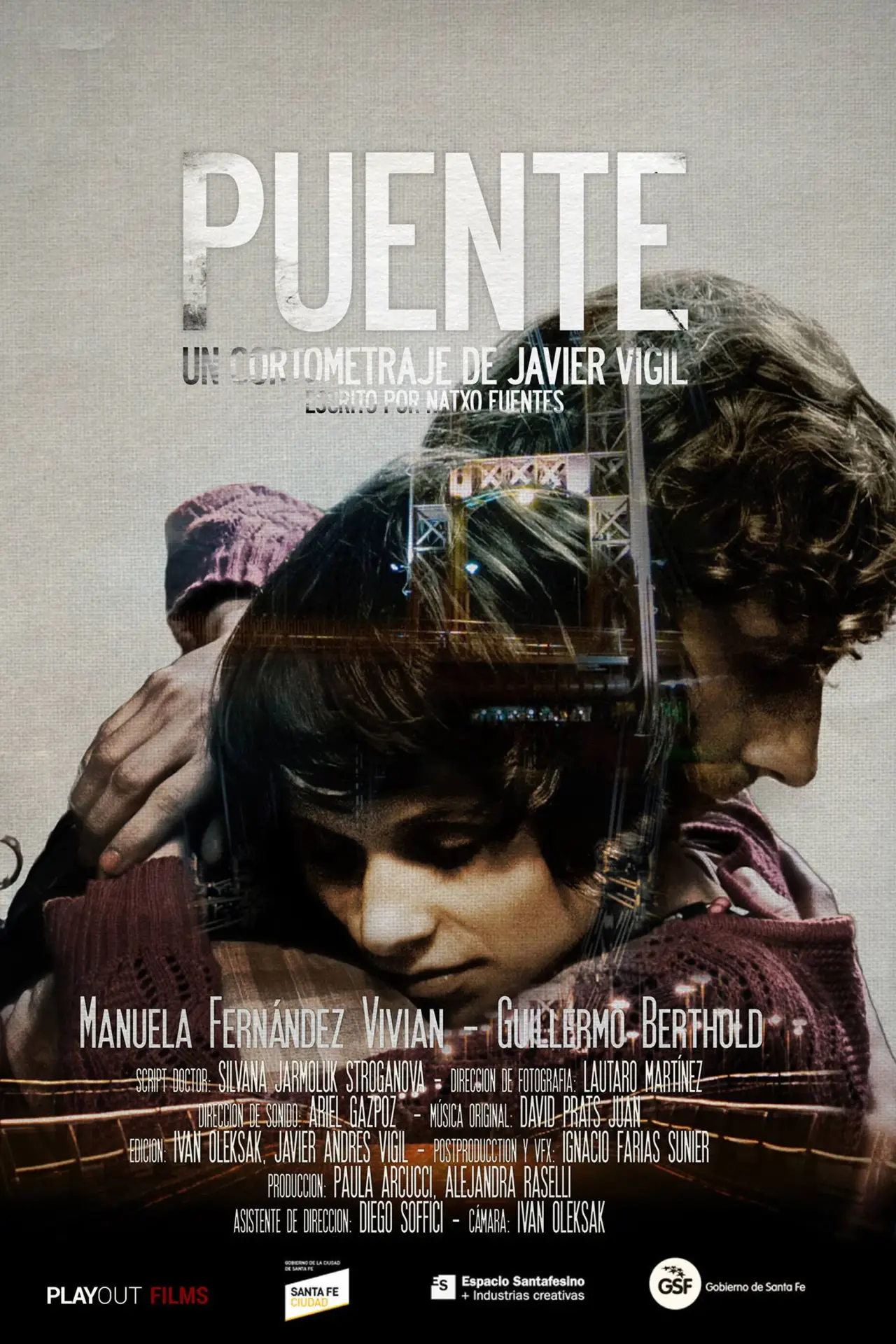 Постер до фільму "Puente"