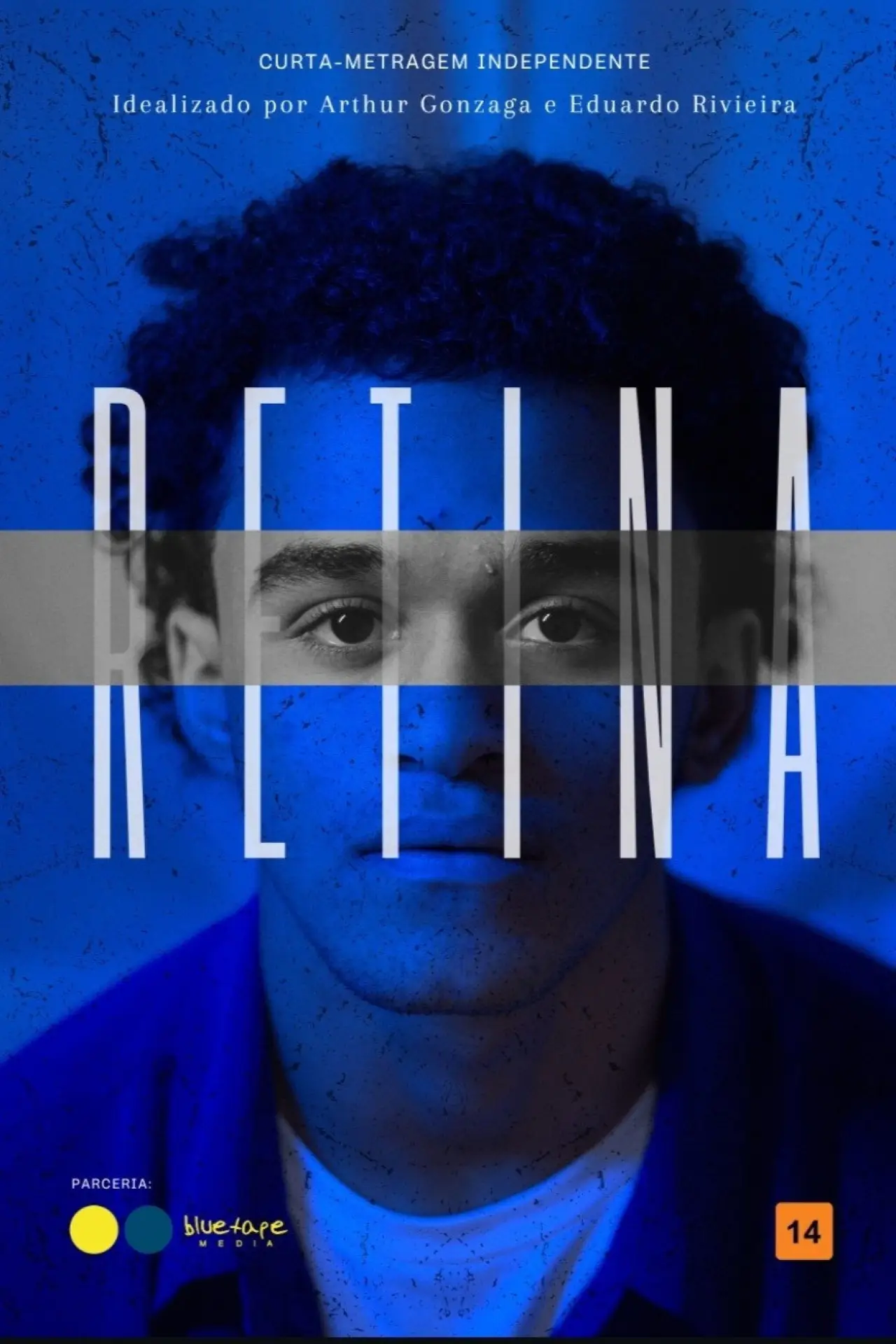Постер до фільму "RETINA."