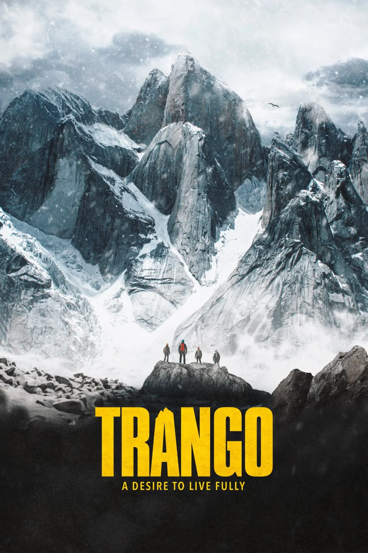 Постер до фільму "Trango"