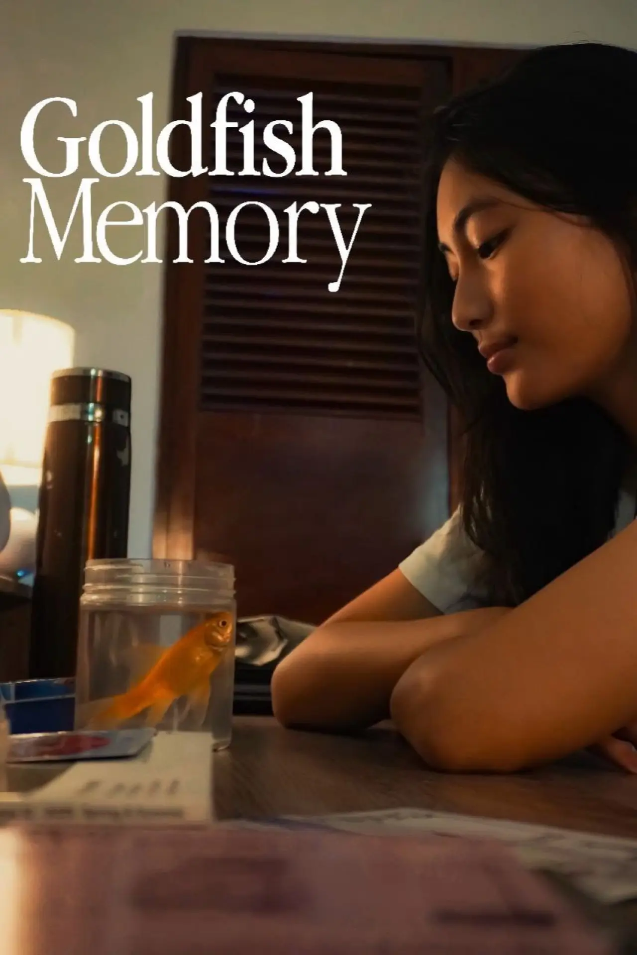 Постер до фільму "Goldfish Memory"