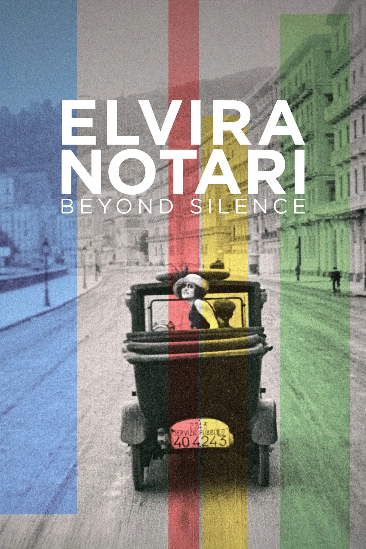 Постер до фільму "Elvira Notari . Oltre il silenzio"