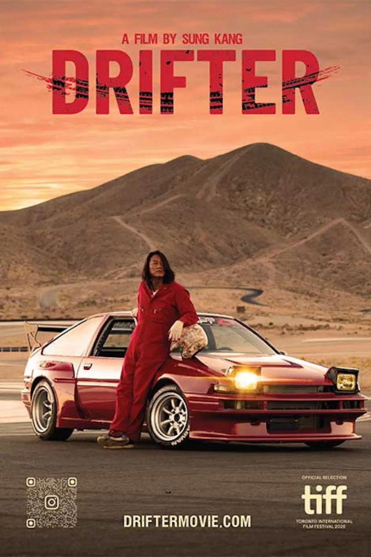 Постер до фільму "Drifter"