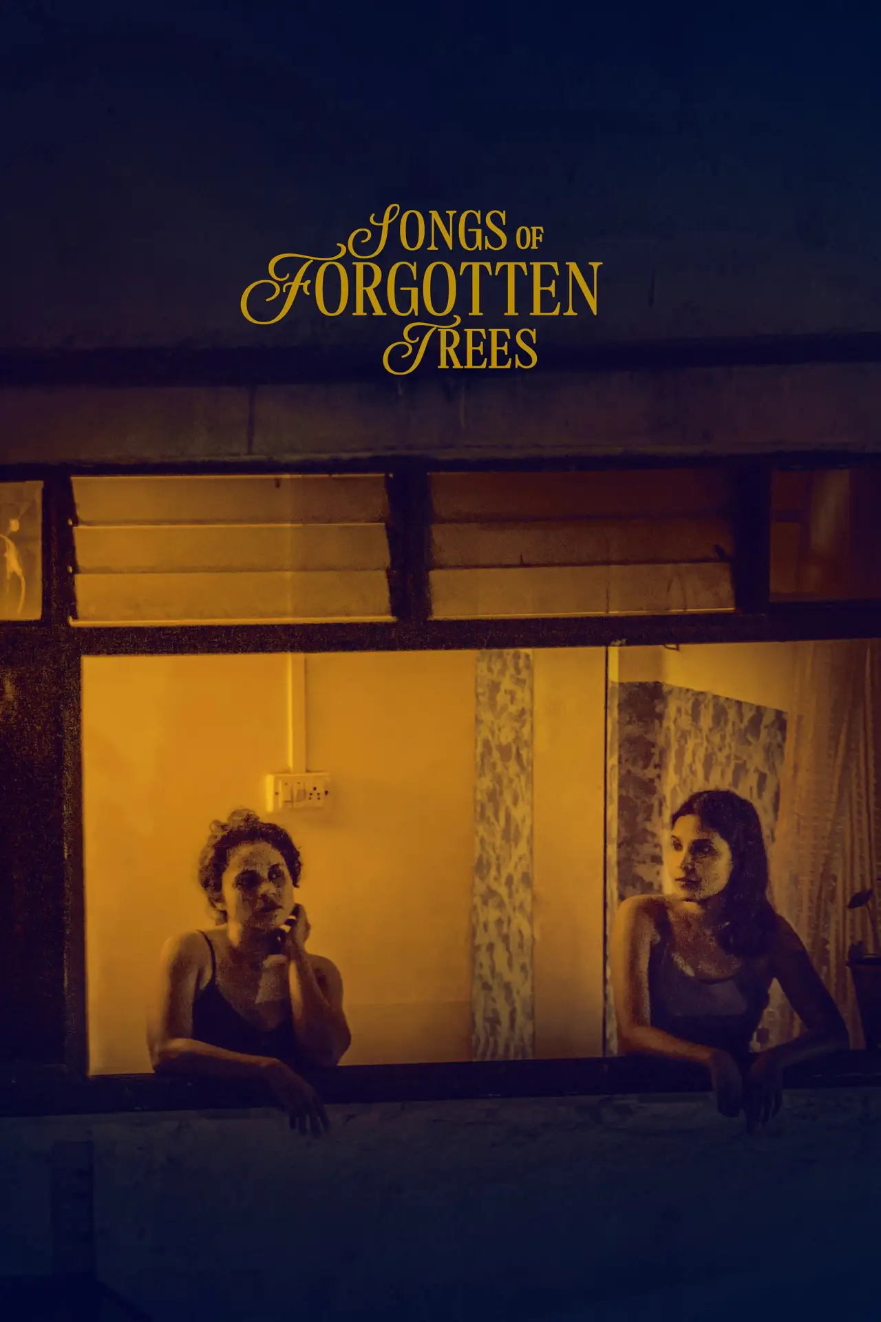 Постер до фільму "Songs of Forgotten Trees"
