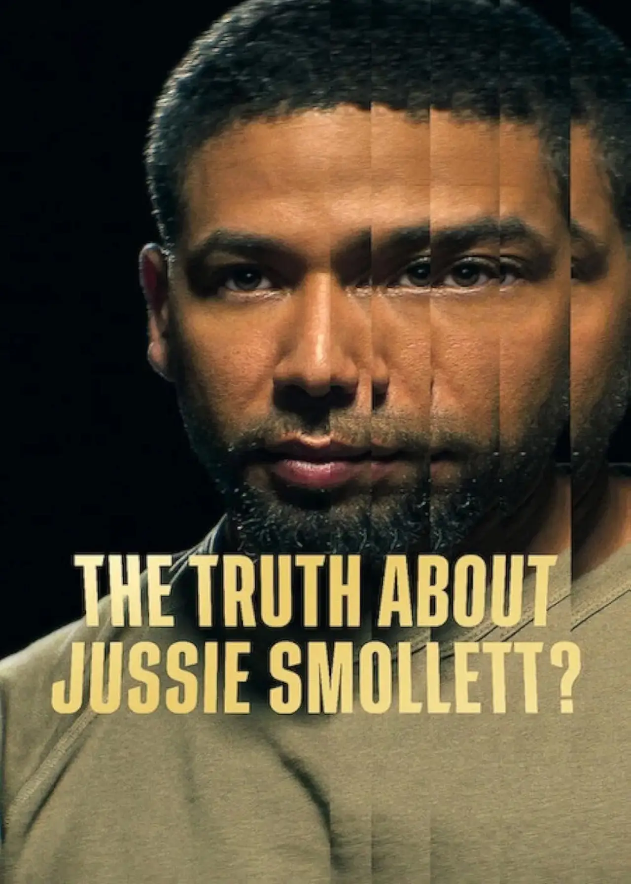 Постер до фільму "The Truth About Jussie Smollett?"