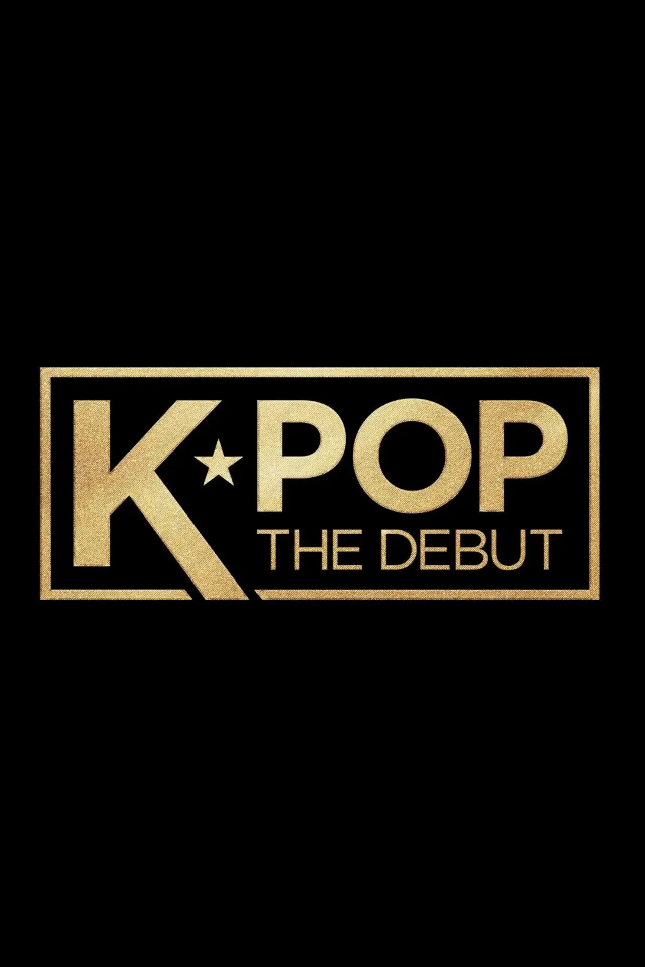 Постер до фільму "K-Pop: The Debut"