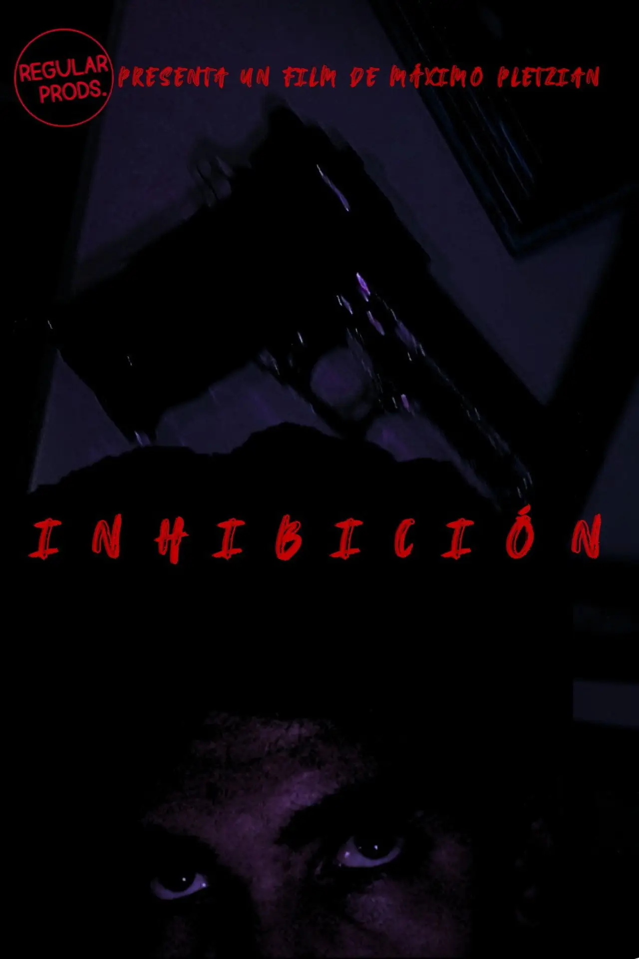 Постер до фільму "Inhibición"