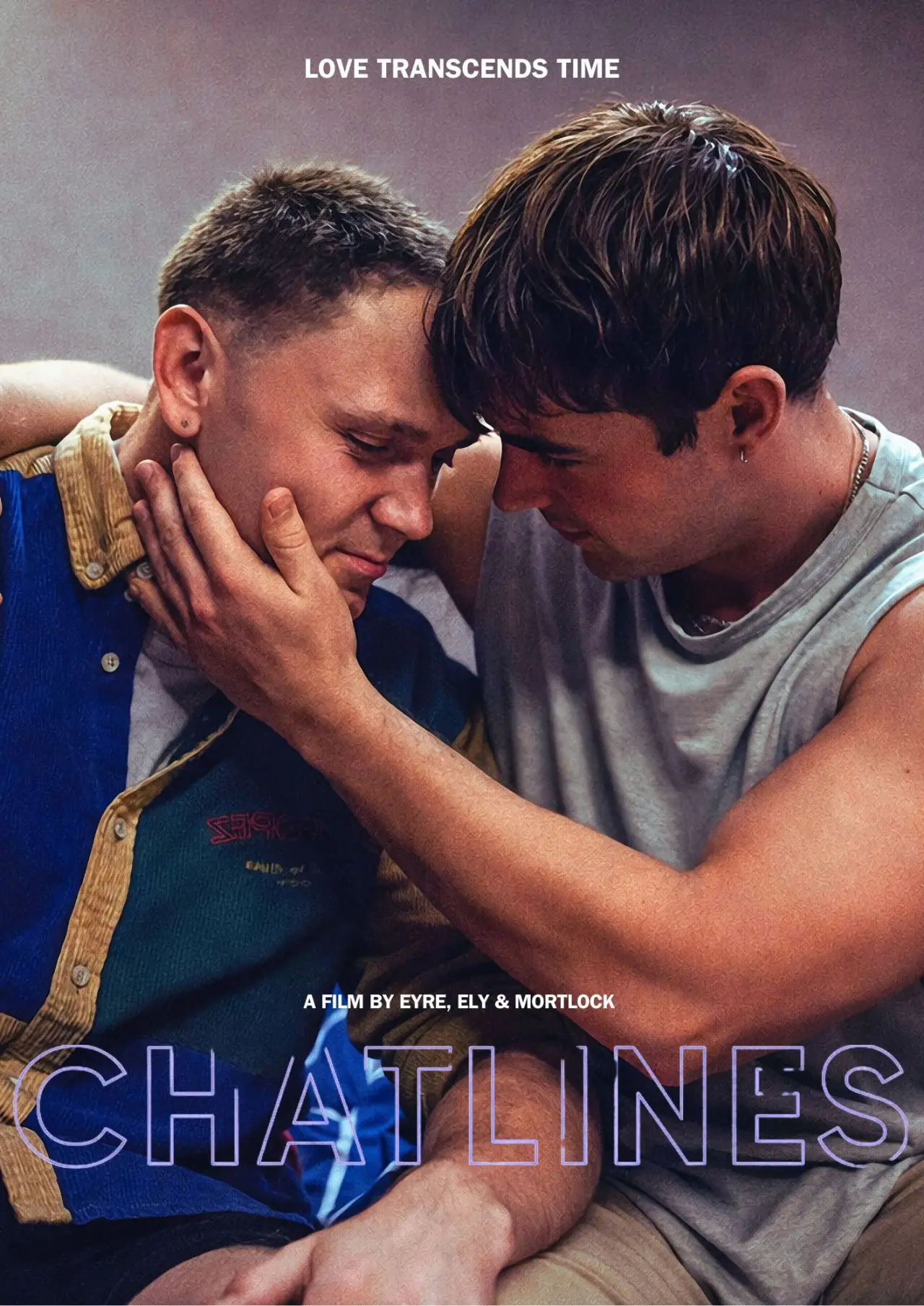 Постер до фільму "Chatlines"