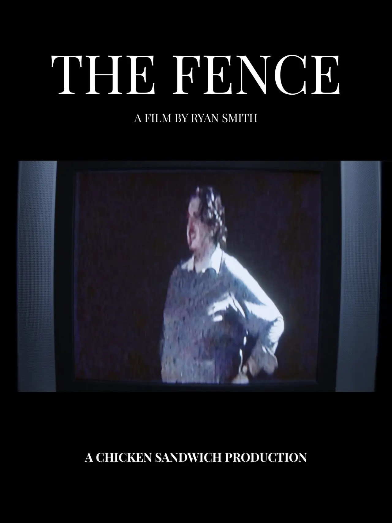 Постер до фільму "The Fence"