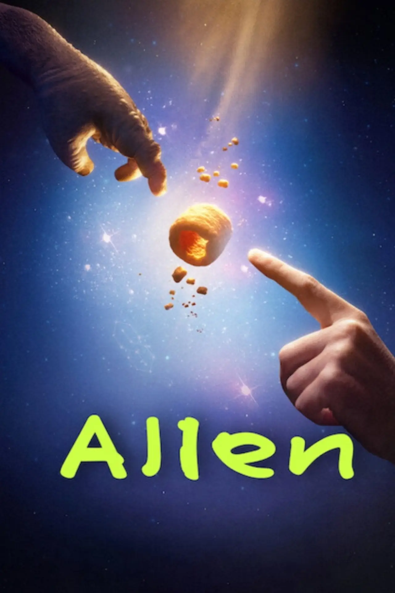 Постер до фільму "Allen"