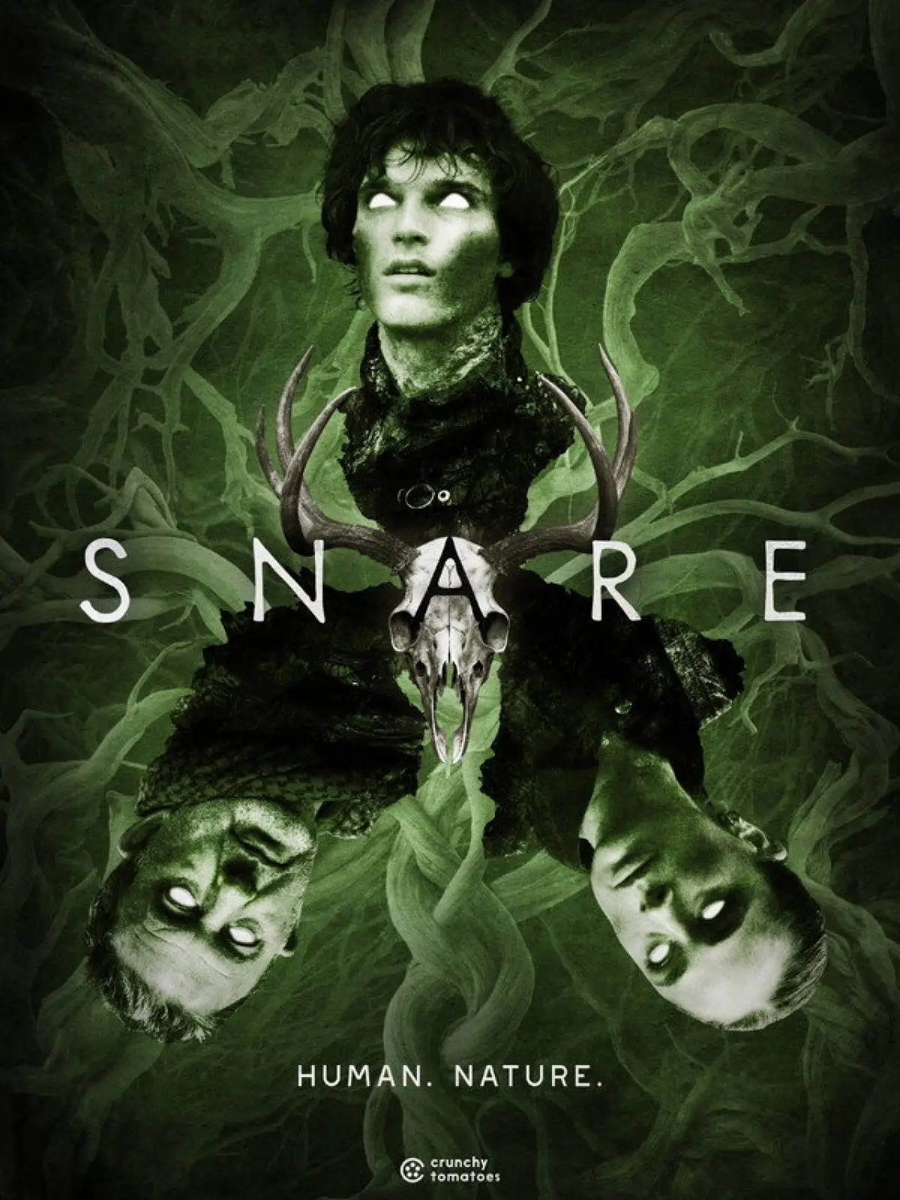 Постер до фільму "SNARE"