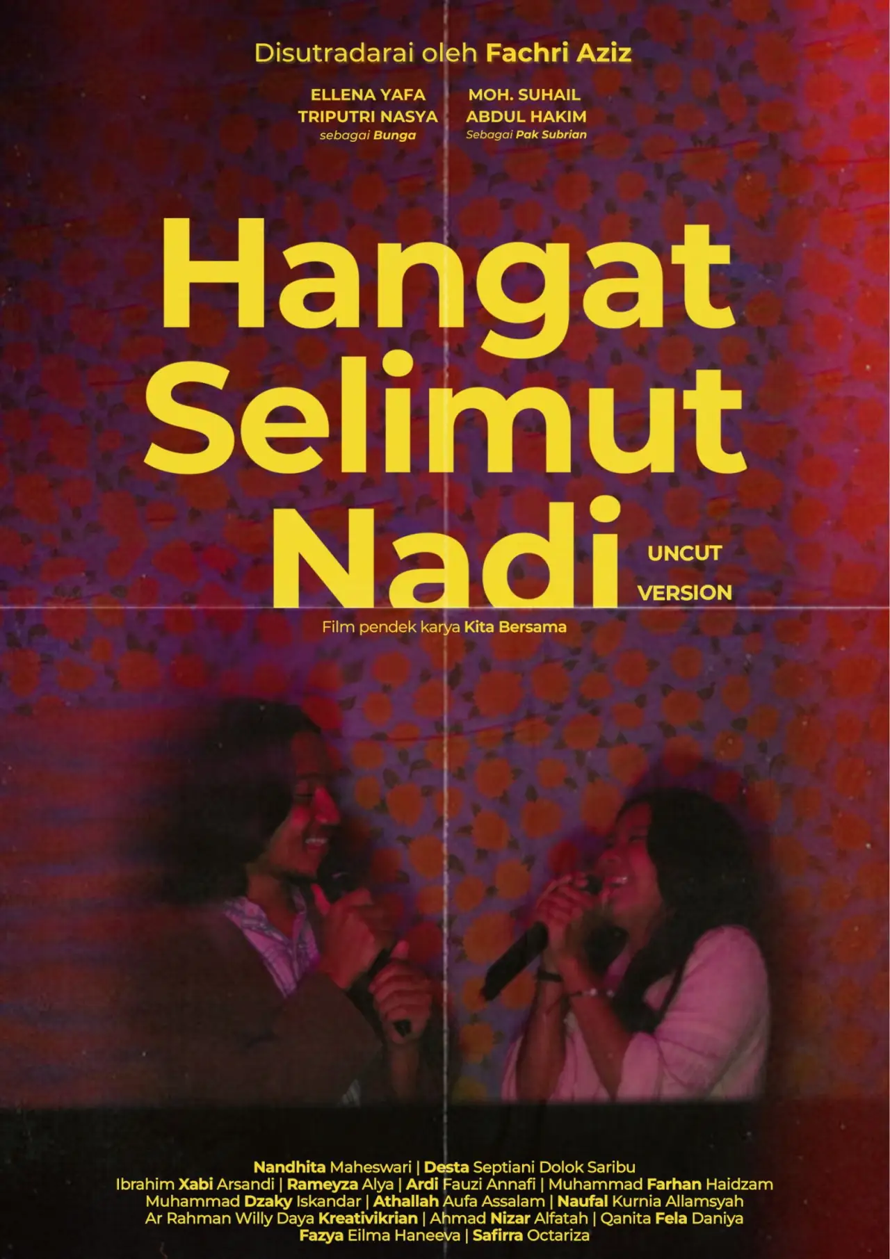 Постер до фільму "Hangat Selimut Nadi"