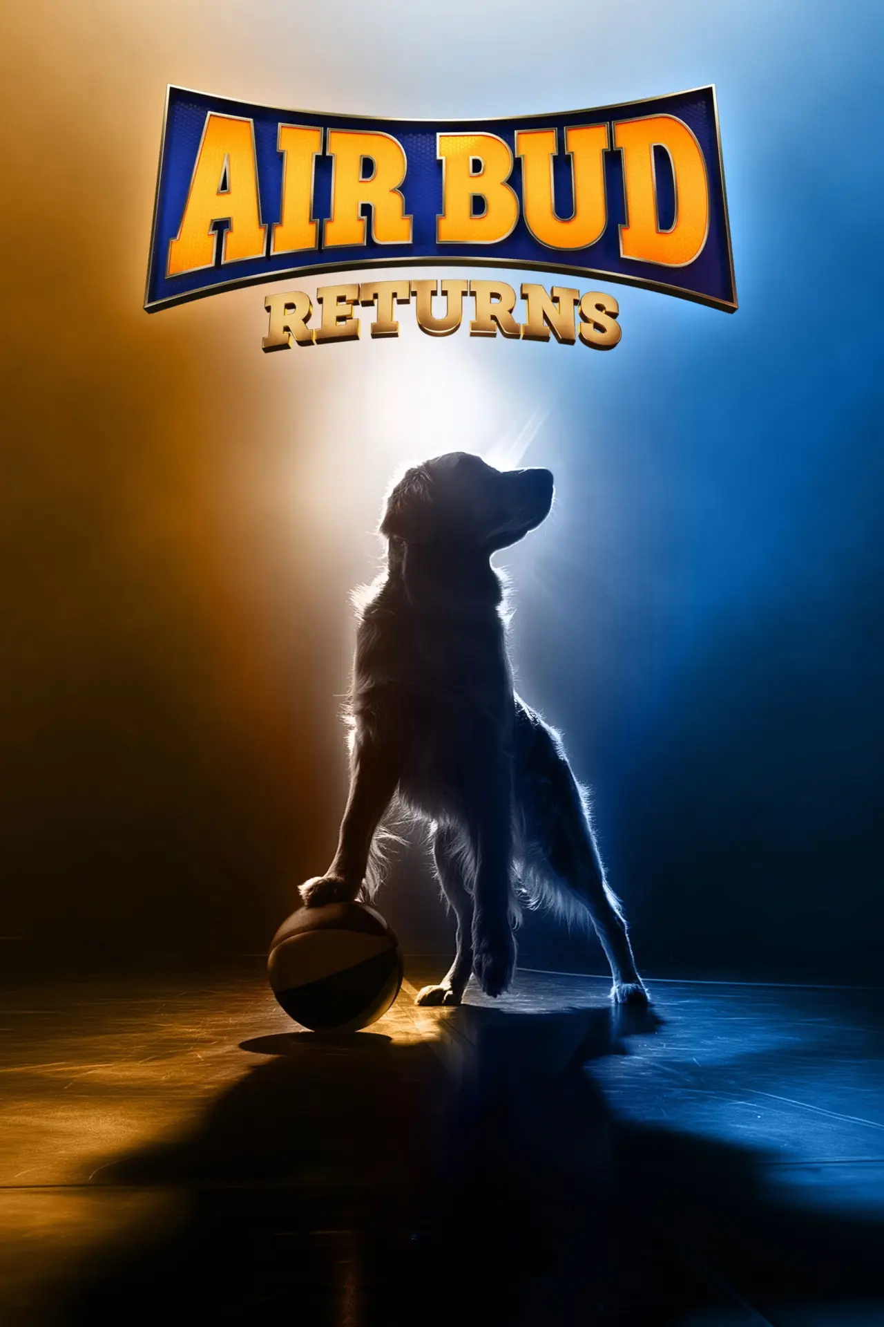 Постер до фільму "Air Bud Returns"