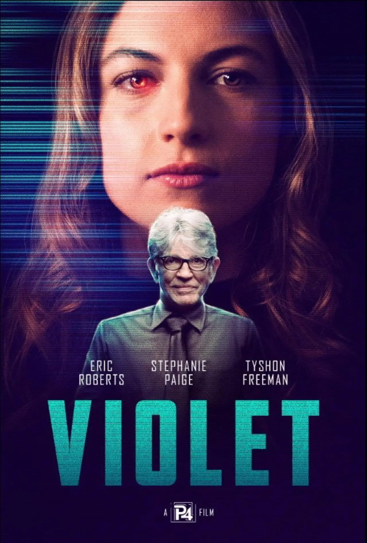 Постер до фільму "Violet"