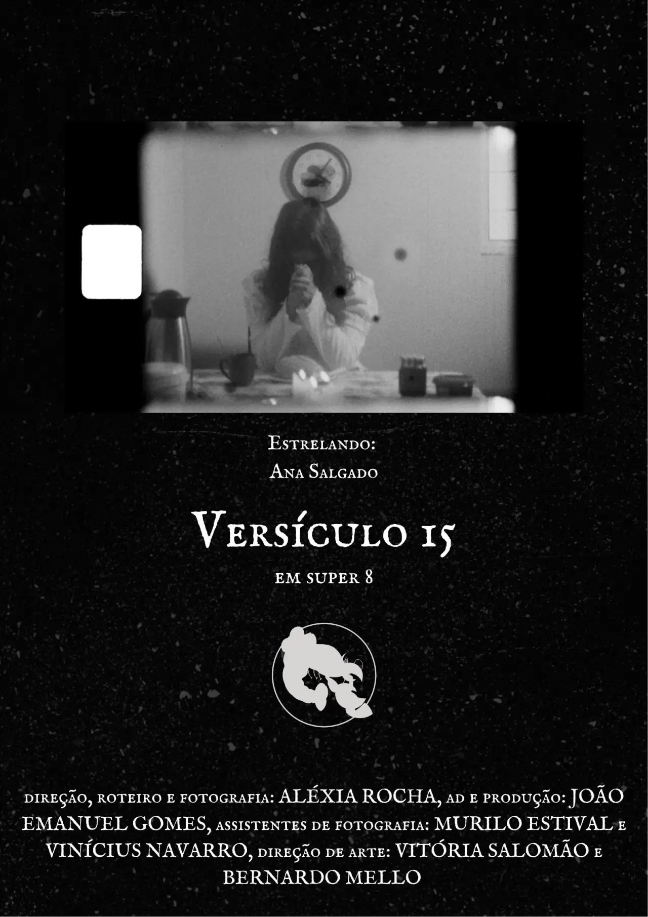 Постер до фільму "Versículo 15"