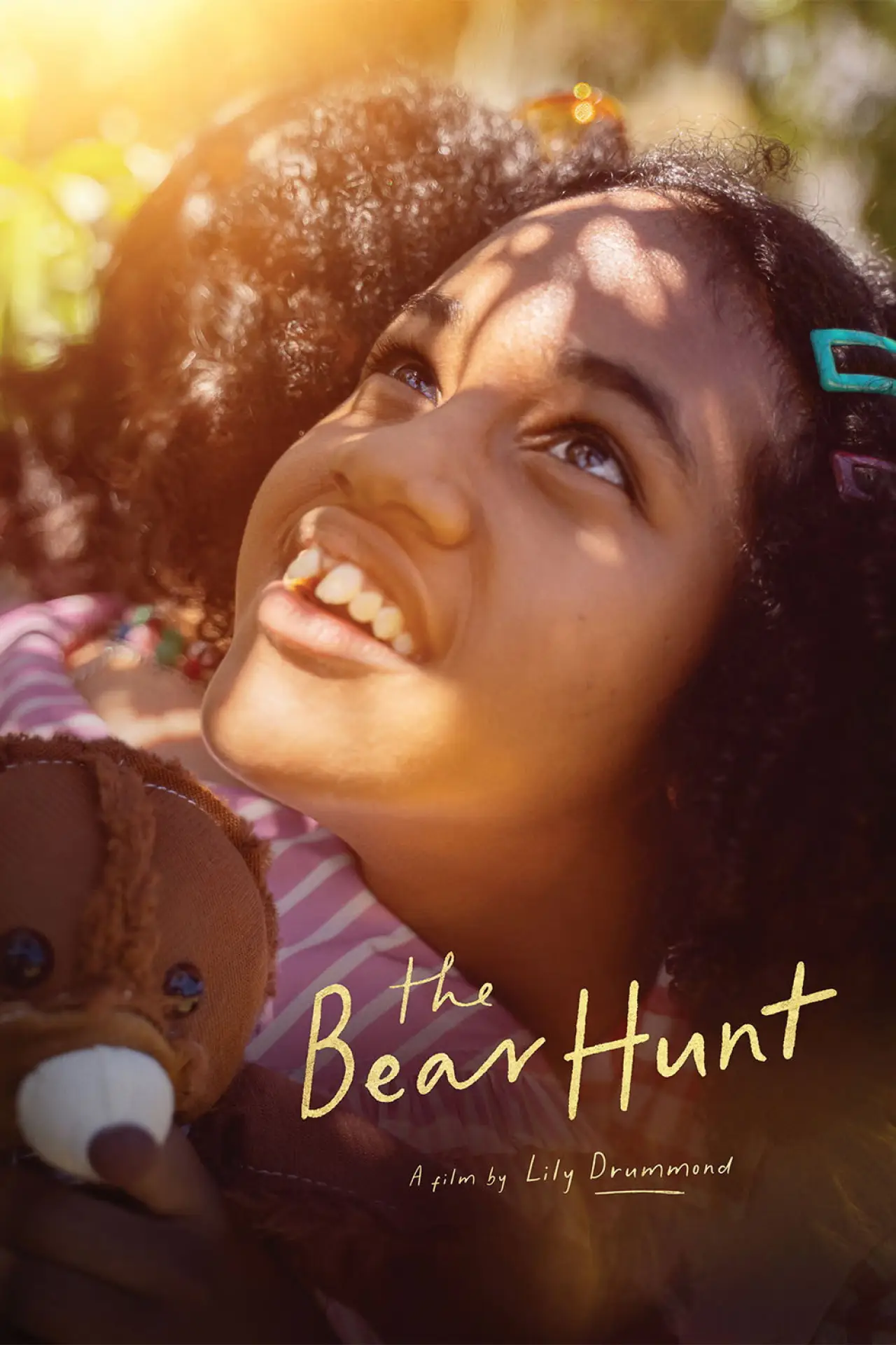 Постер до фільму "The Bear Hunt"