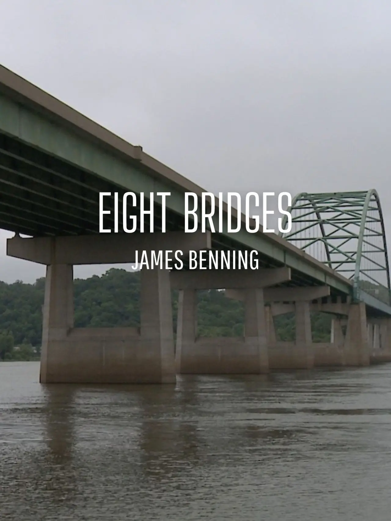 Постер до фільму "Eight Bridges"