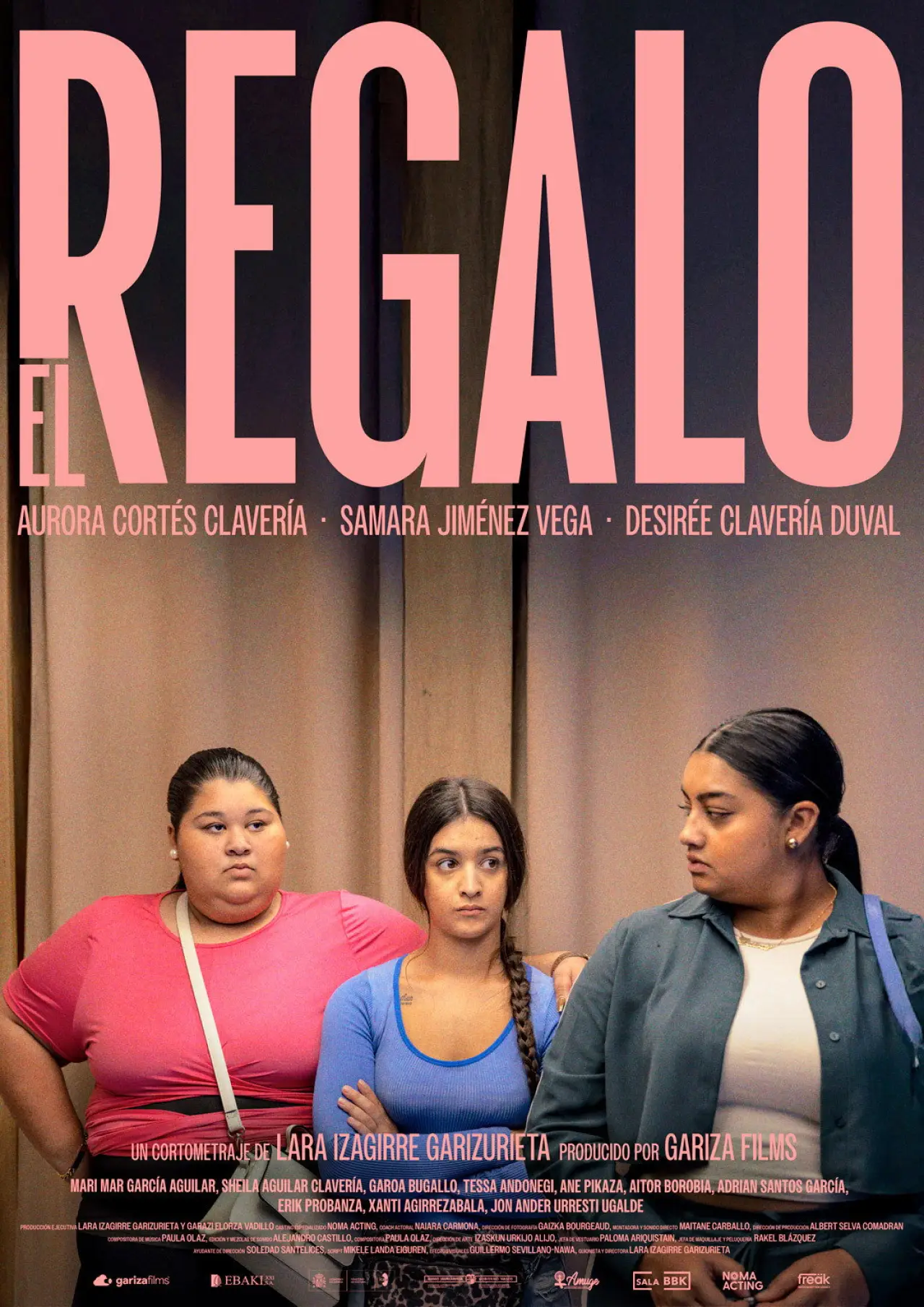 Постер до фільму "El regalo"