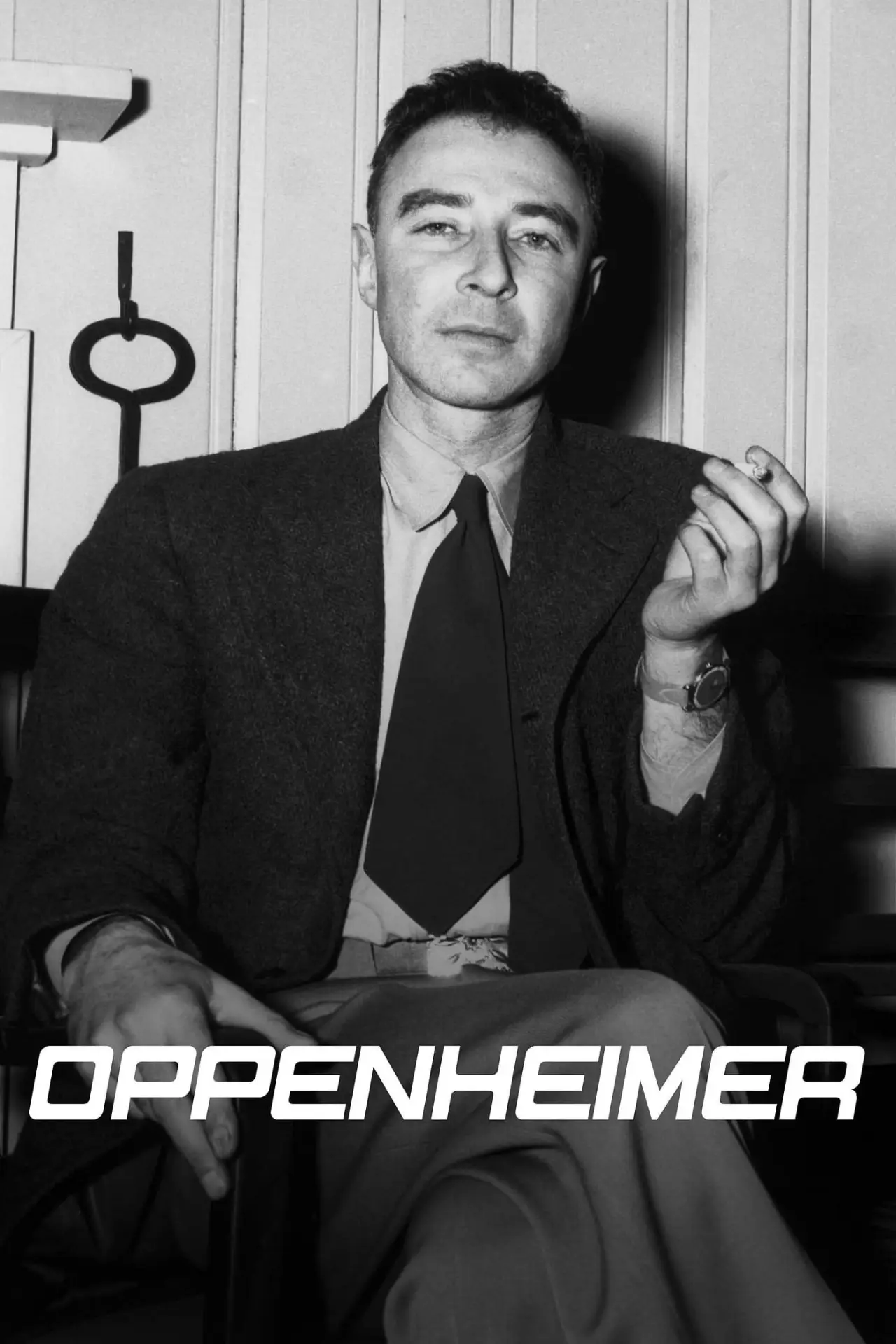 Постер до фільму "Spionagefall Robert Oppenheimer"
