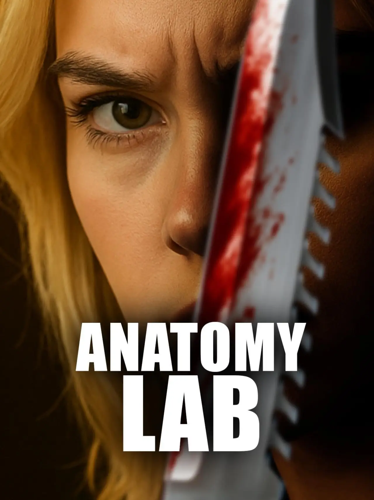 Постер до фільму "Anatomy Lab"