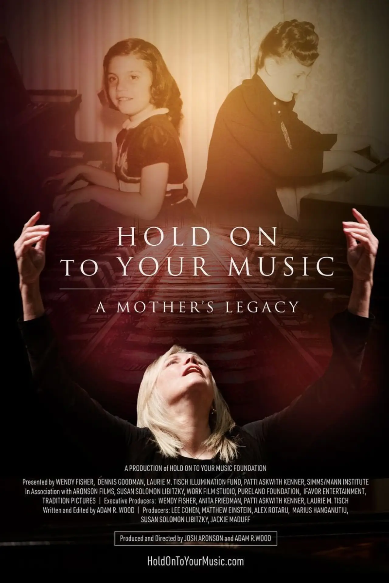 Постер до фільму "Hold on to Your Music - A Mother