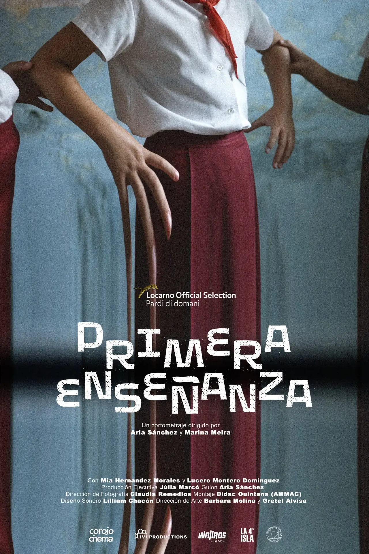 Постер до фільму "Primera Enseñanza"