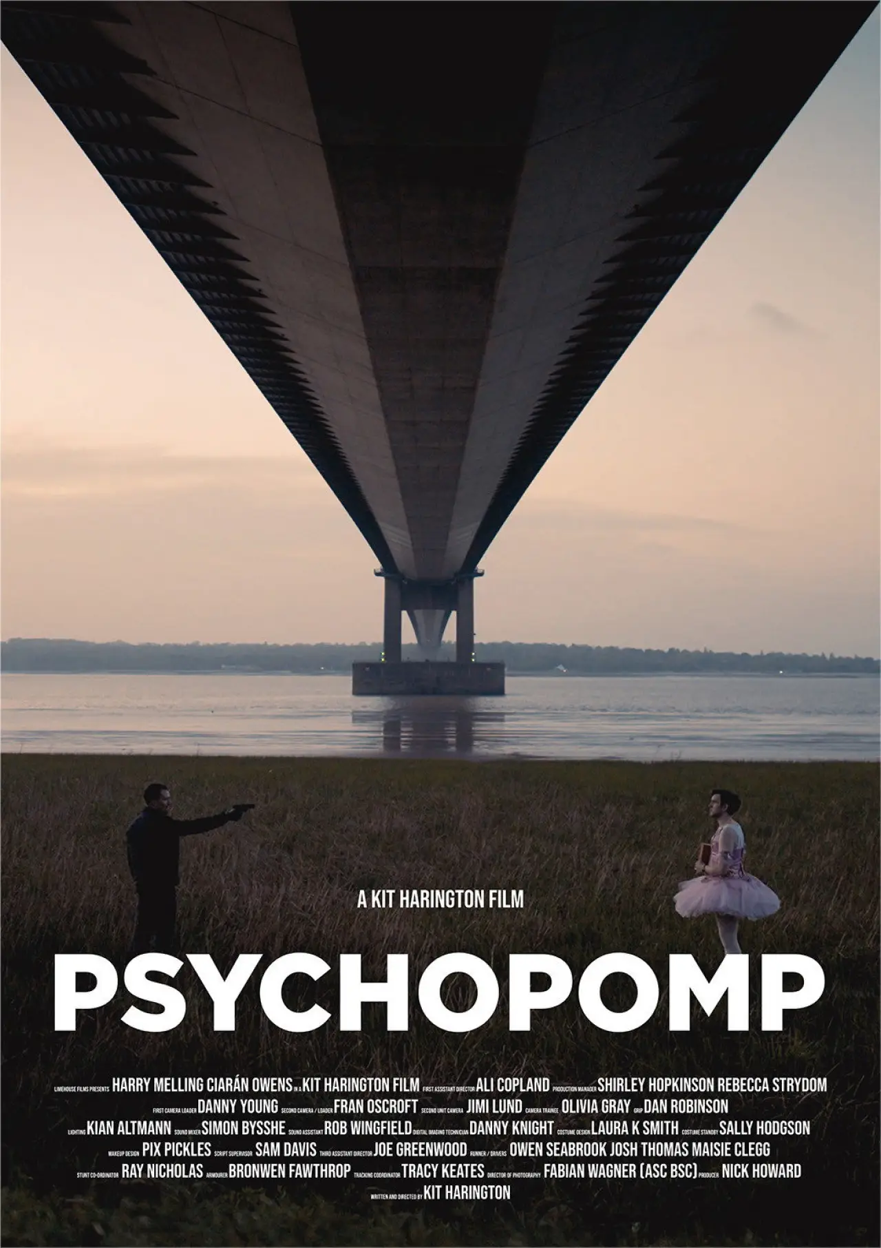 Постер до фільму "Psychopomp"