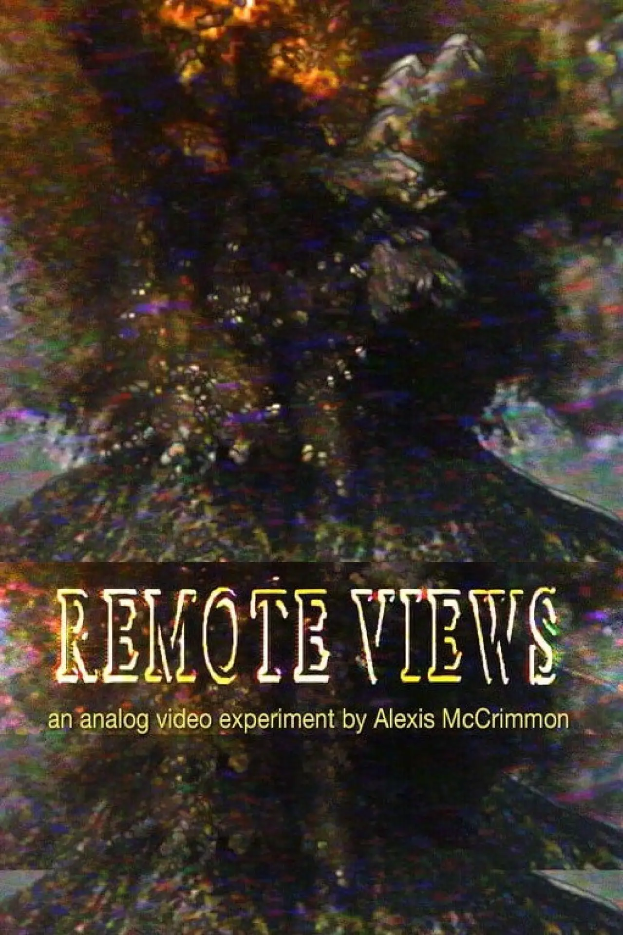 Постер до фільму "Remote Views"