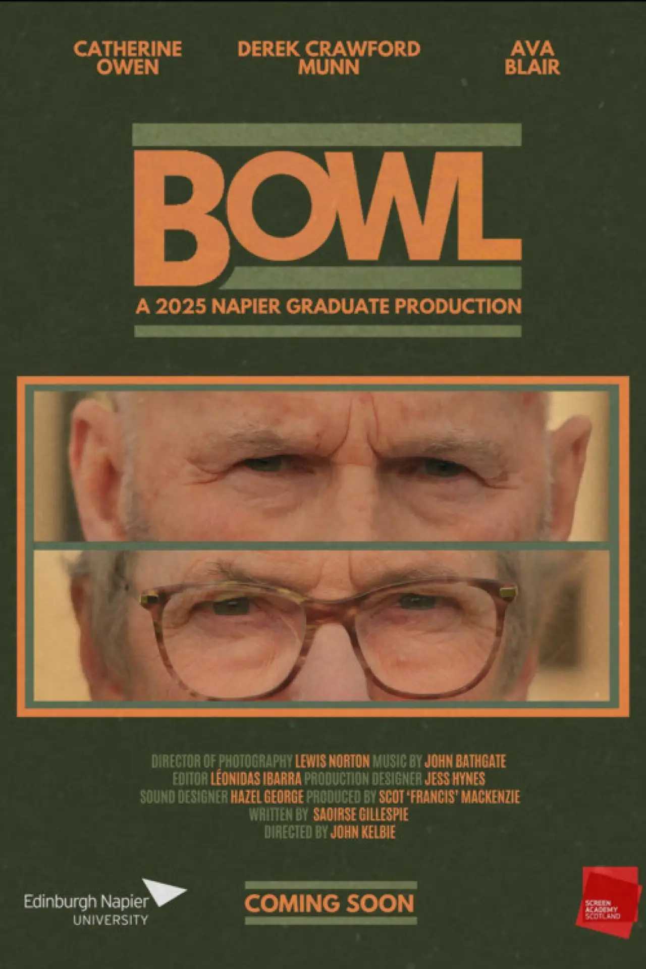 Постер до фільму "Bowl"