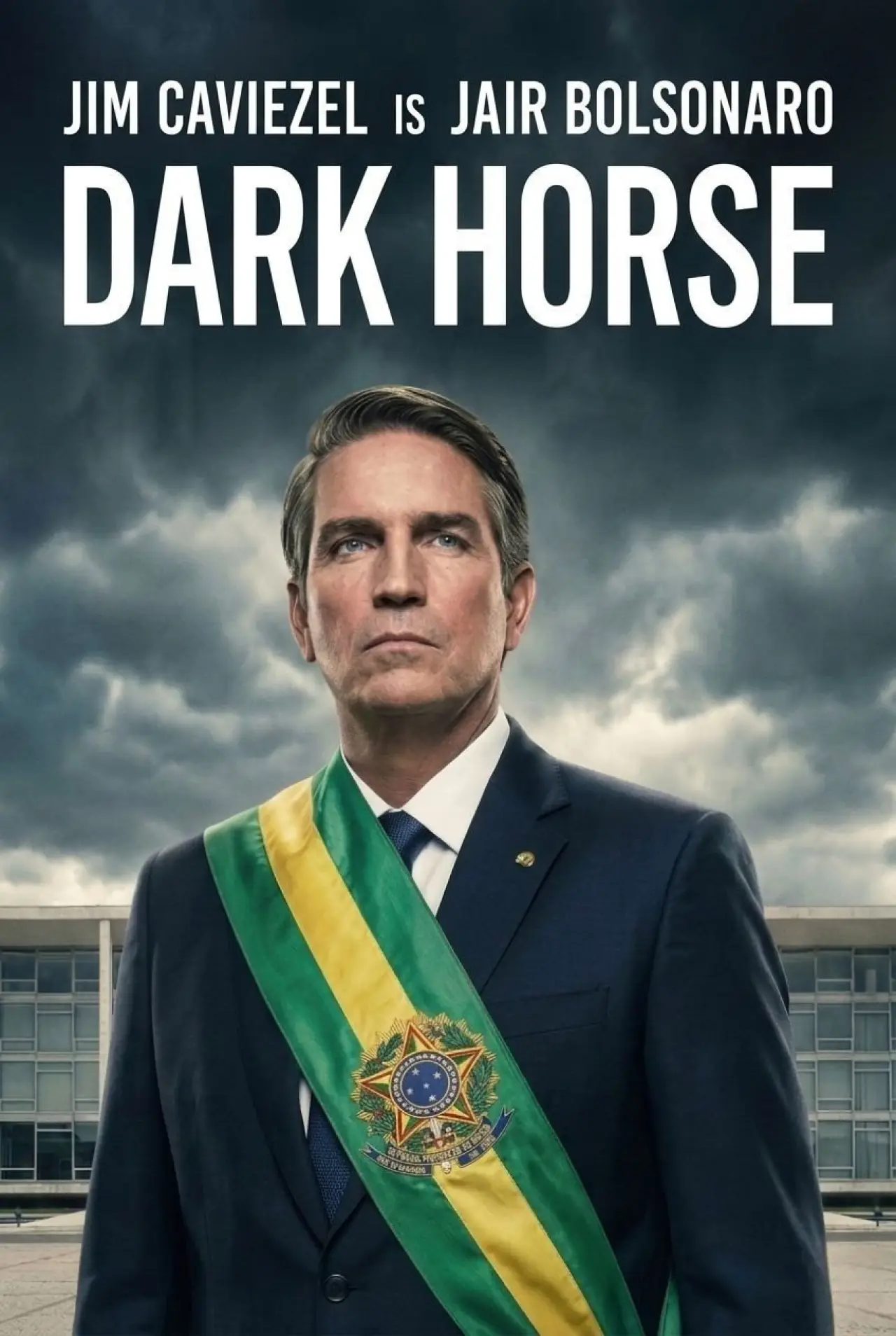 Постер до фільму "Dark Horse"