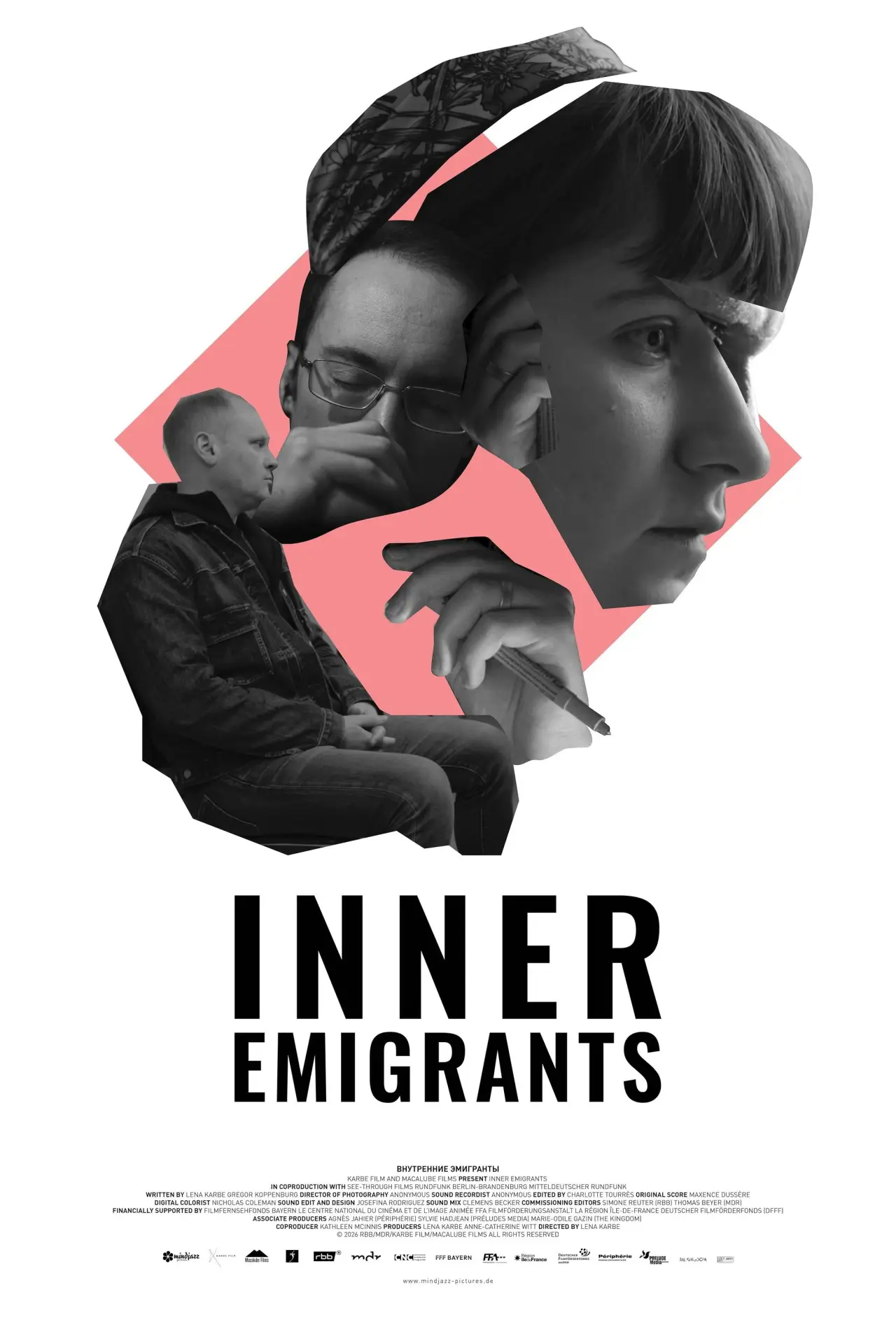 Постер до фільму "Innere Emigranten"