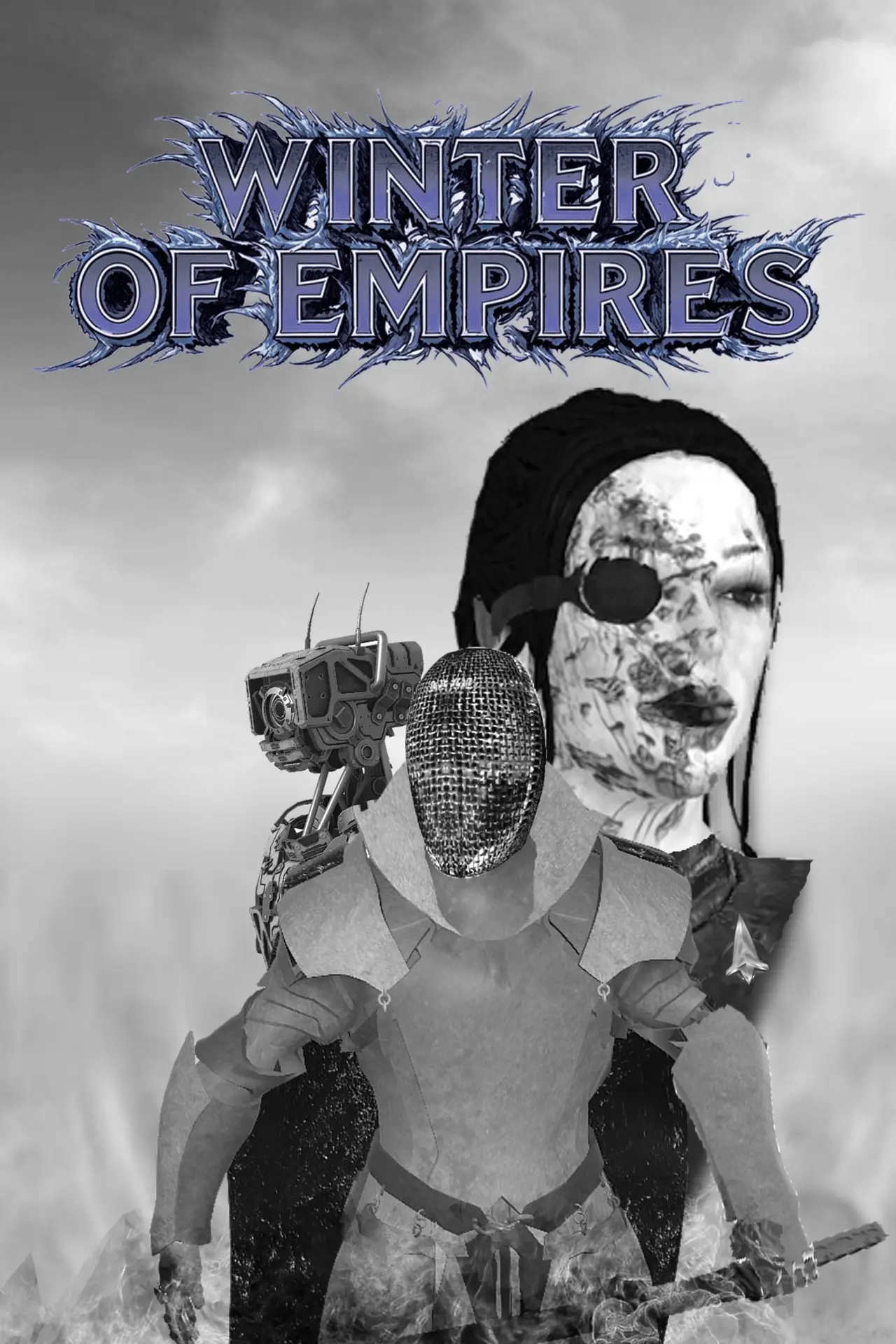 Постер до фільму "Winter of Empires"