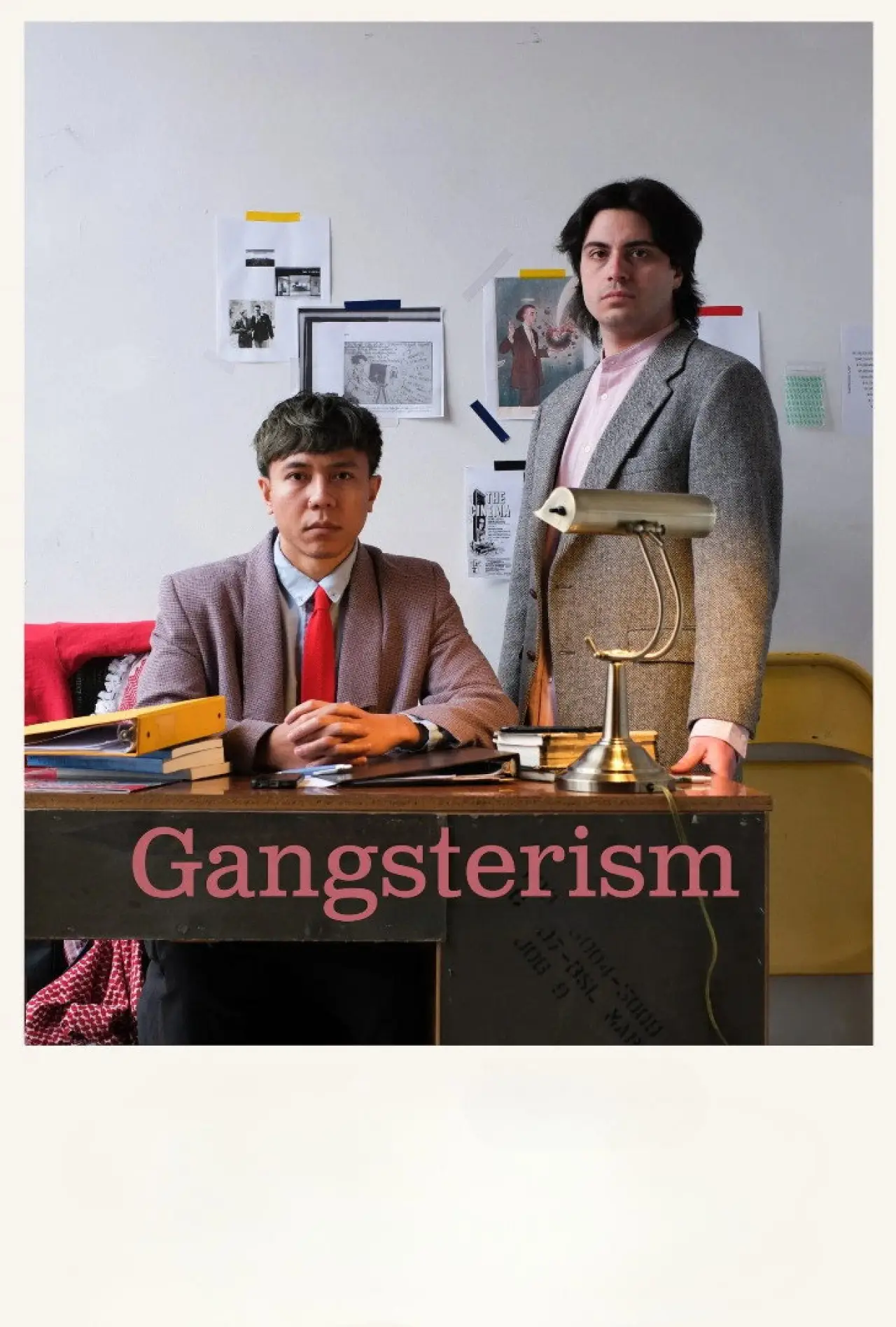 Постер до фільму "Gangsterism"