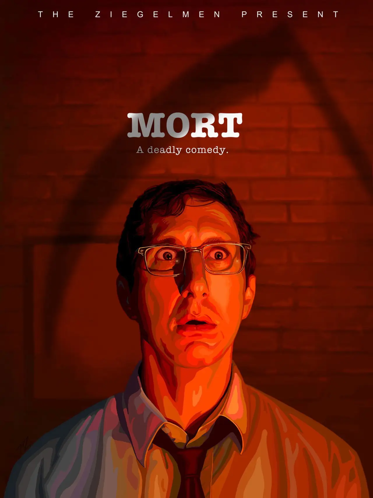 Постер до фільму "Mort"