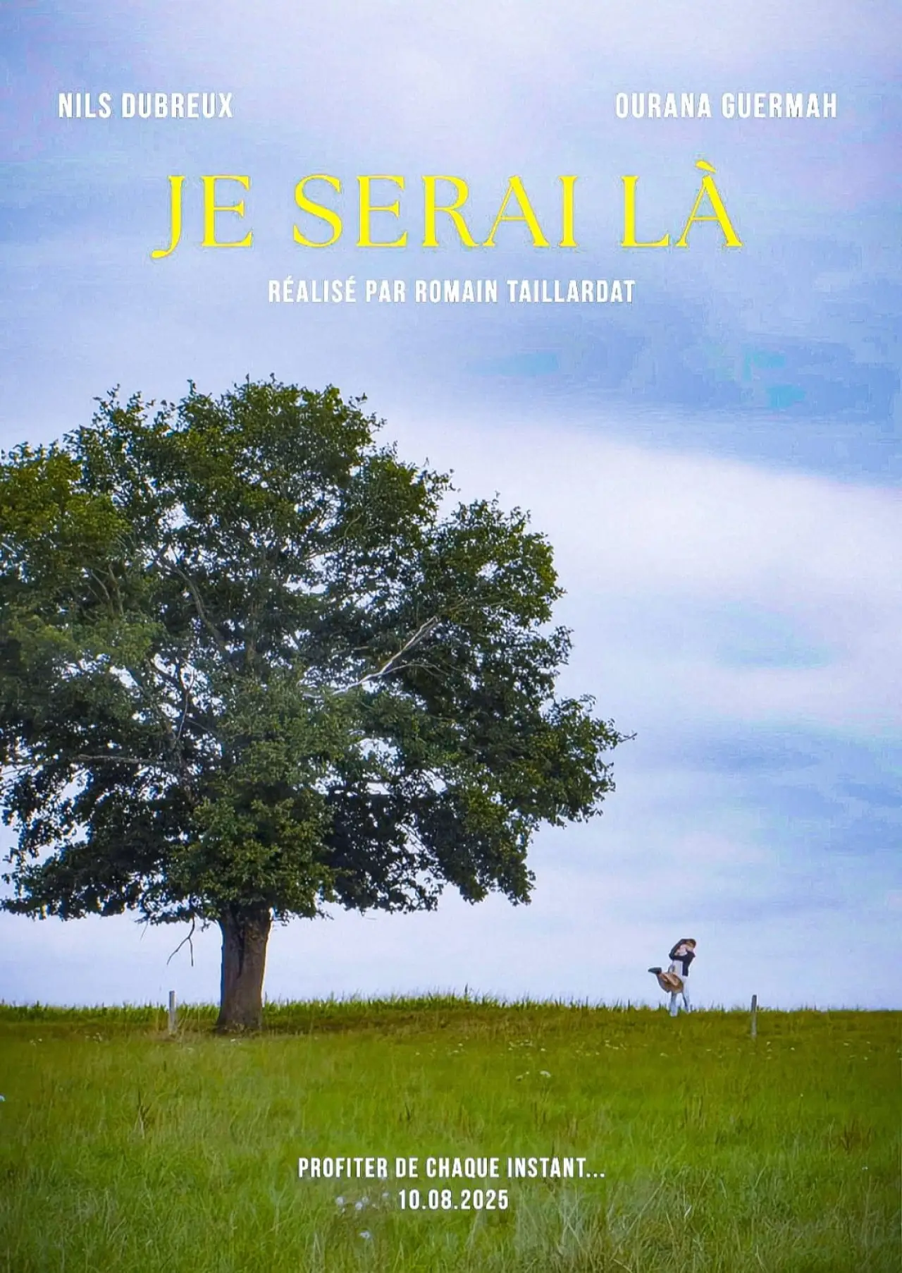 Постер до фільму "Je Serai Là"