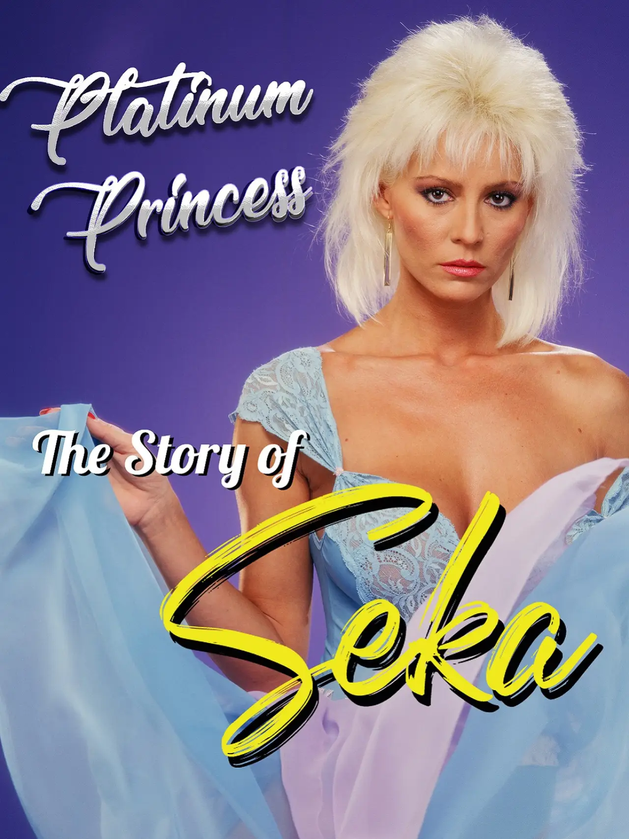 Постер до фільму "Platinum Princess: The Story of Seka"