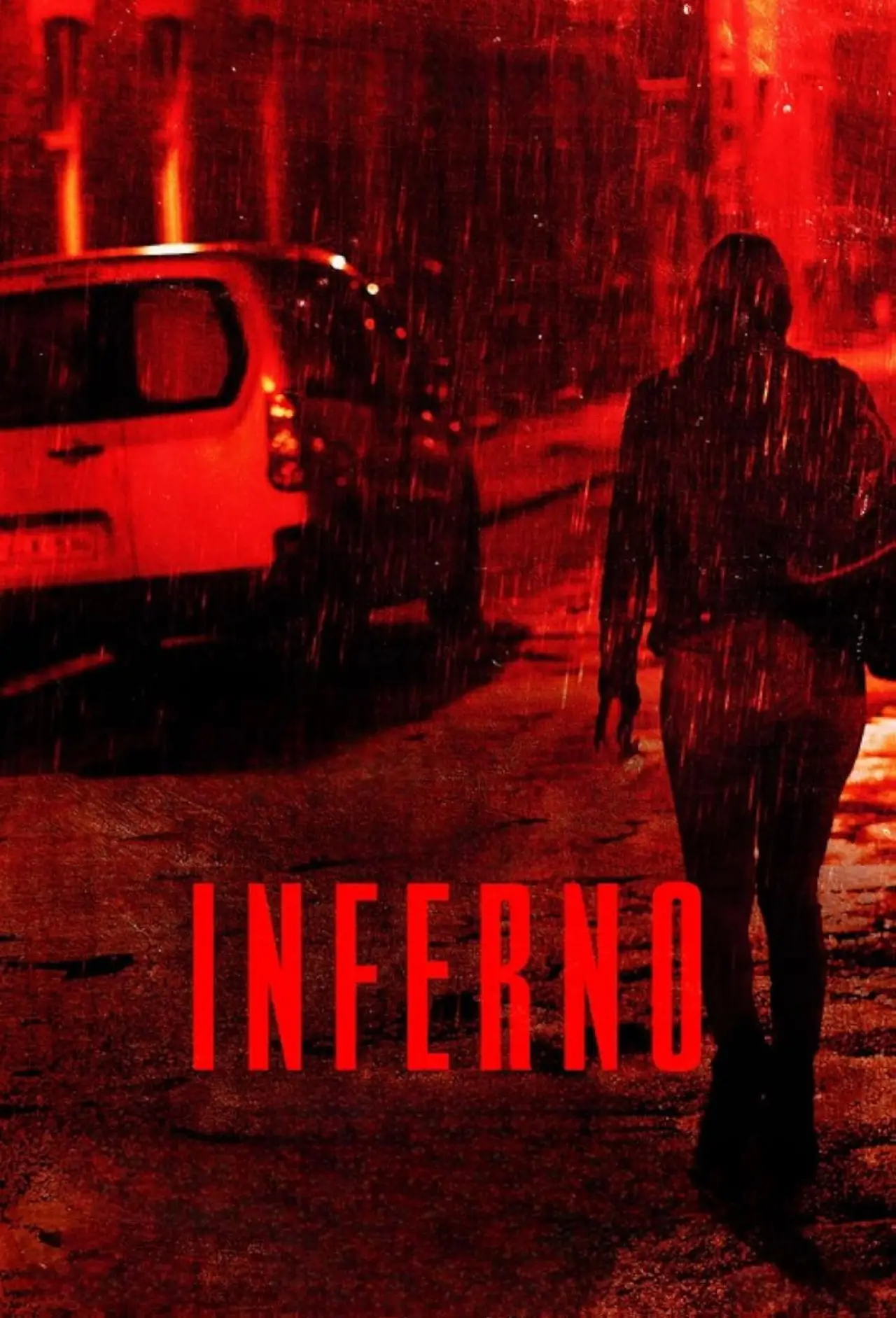 Постер до фільму "Inferno"