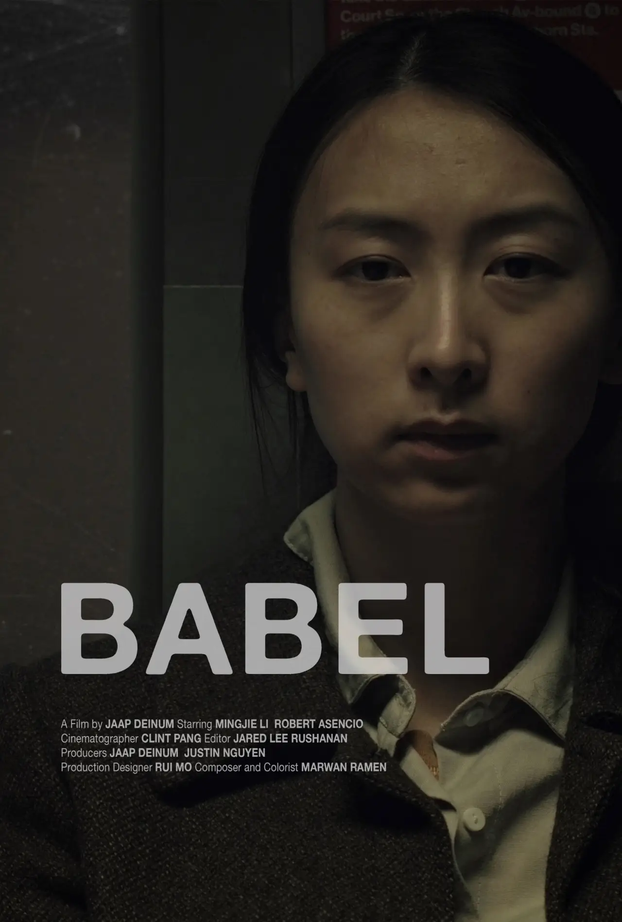 Постер до фільму "Babel"