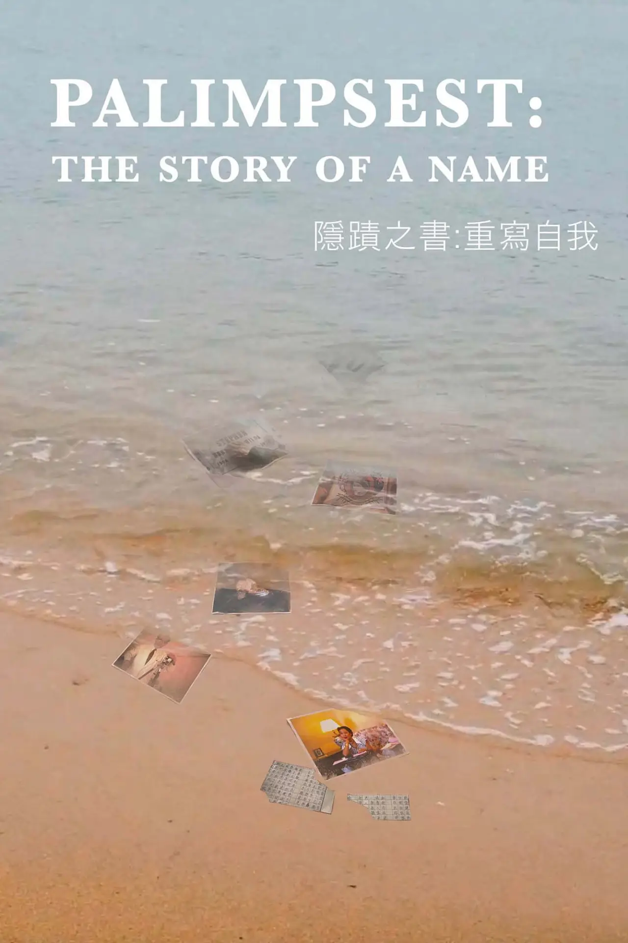Постер до фільму "Palimpsest: The Story of a Name"