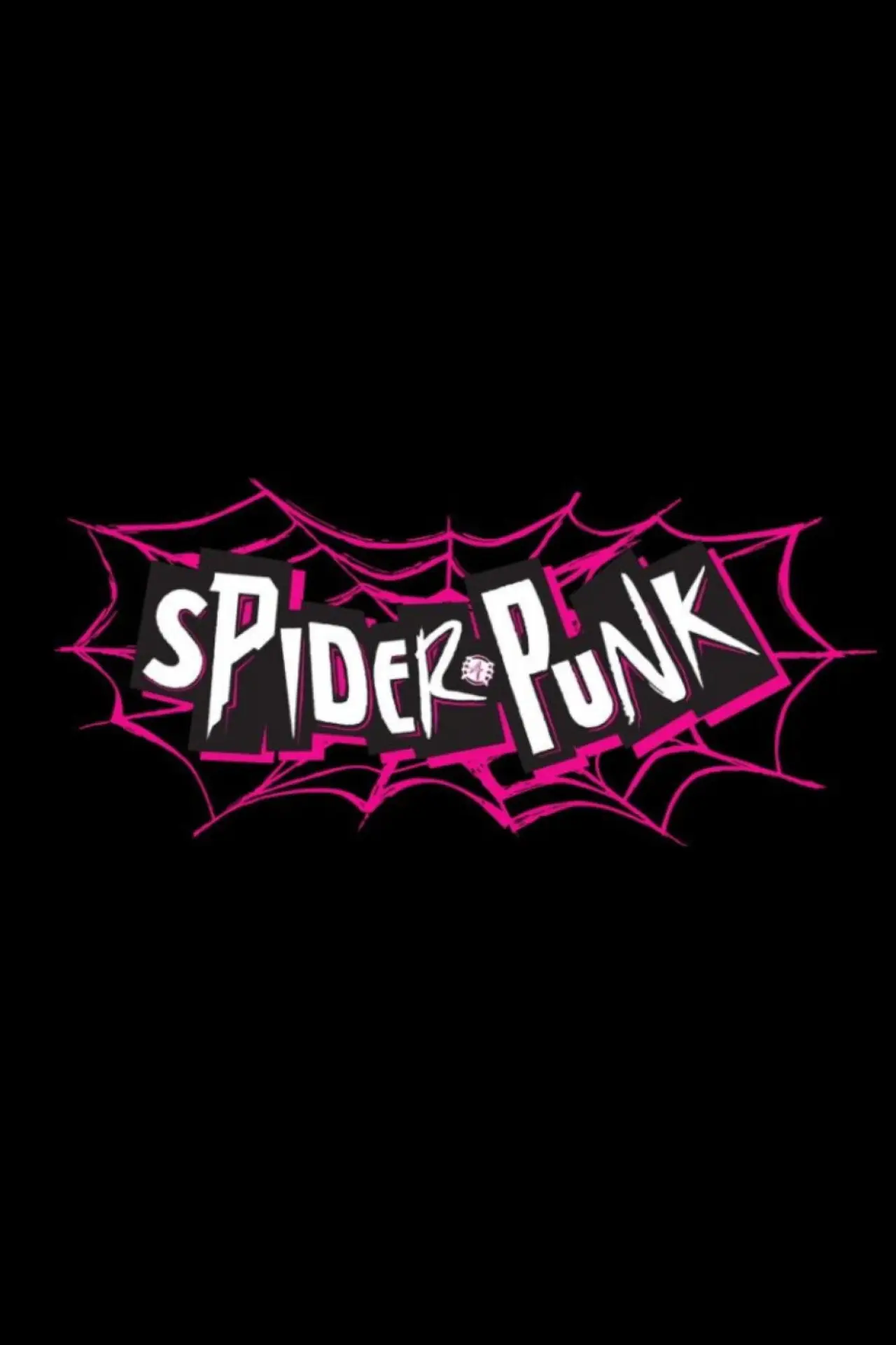 Постер до фільму "Untitled Spider-Punk Film"