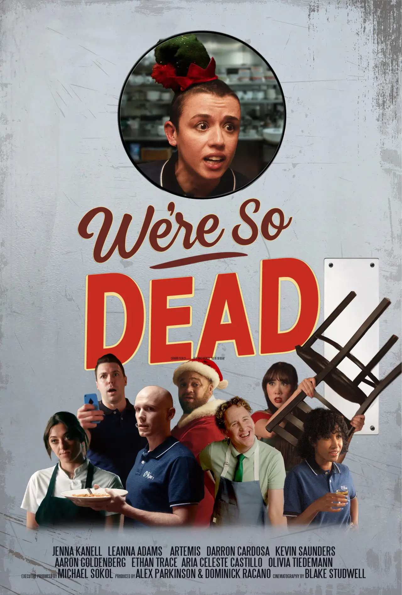 Постер до фільму "We