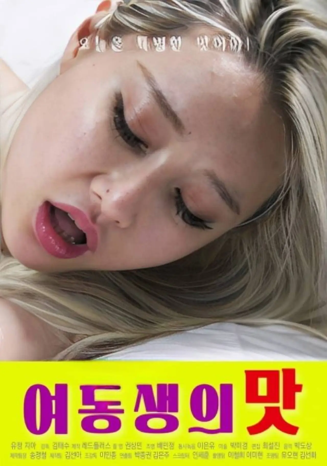 Постер до фільму "여동생의 맛"