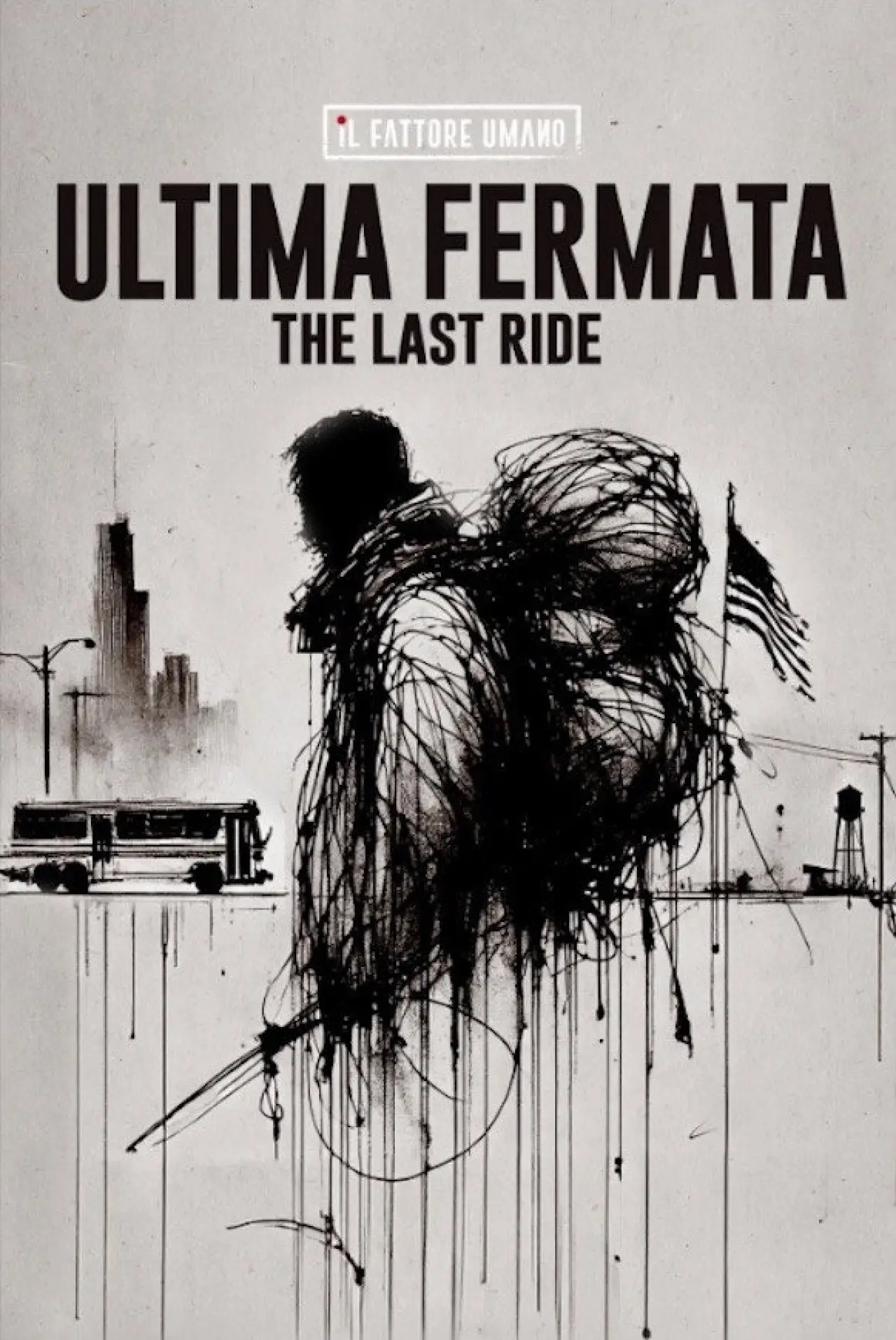 Постер до фільму "Ultima fermata"