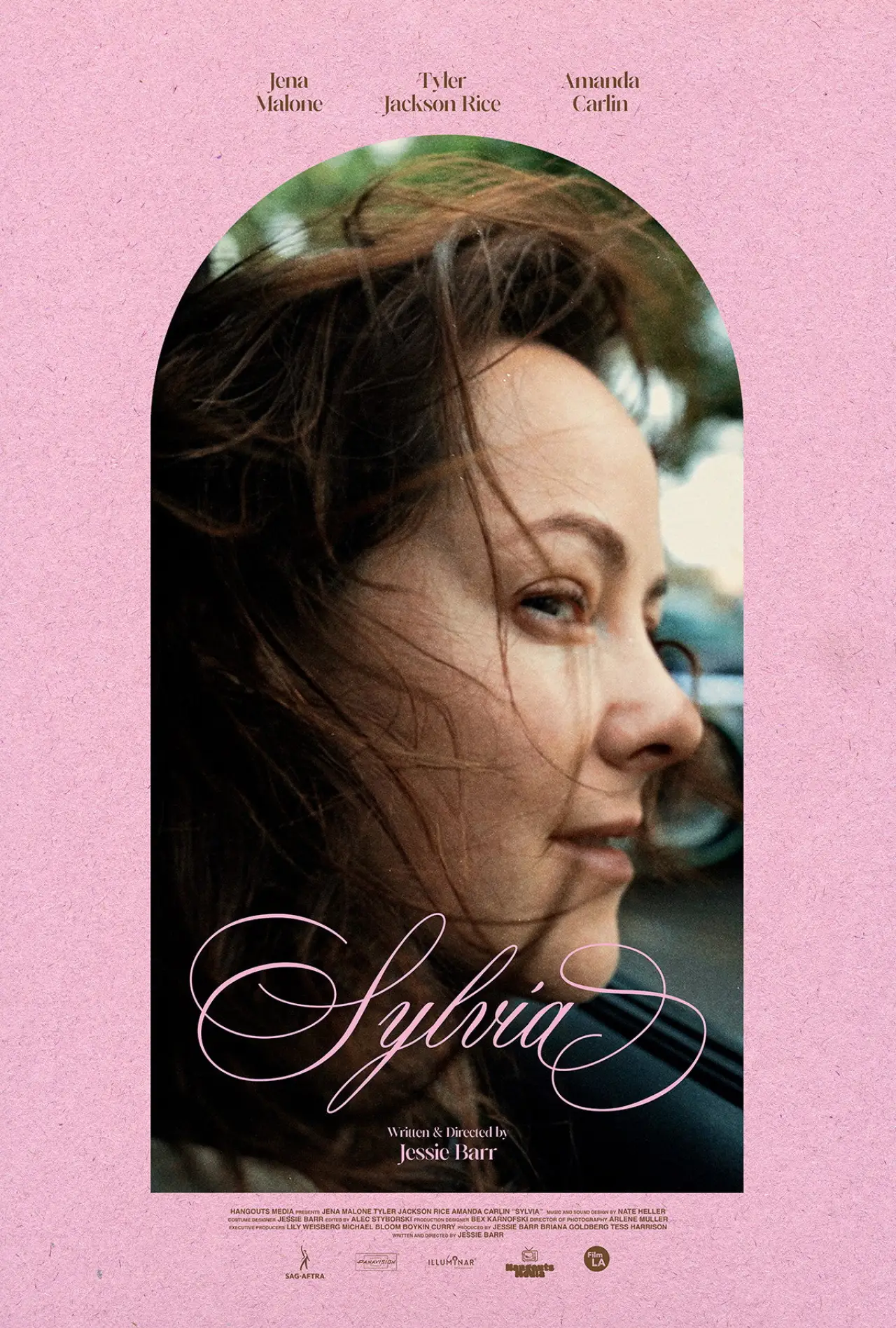 Постер до фільму "Sylvia"
