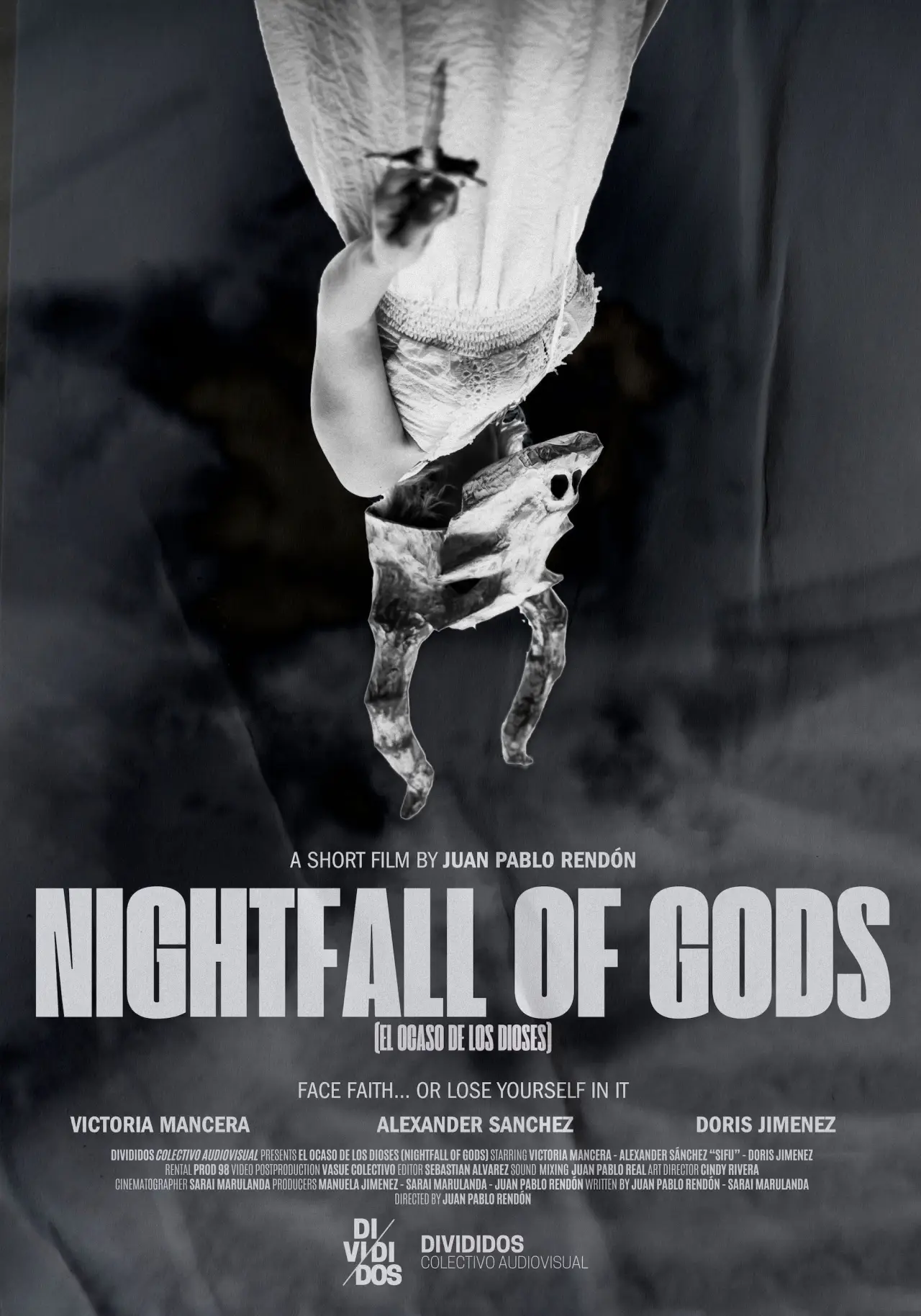 Постер до фільму "El Ocaso de los Dioses (Nightfall of Gods)"