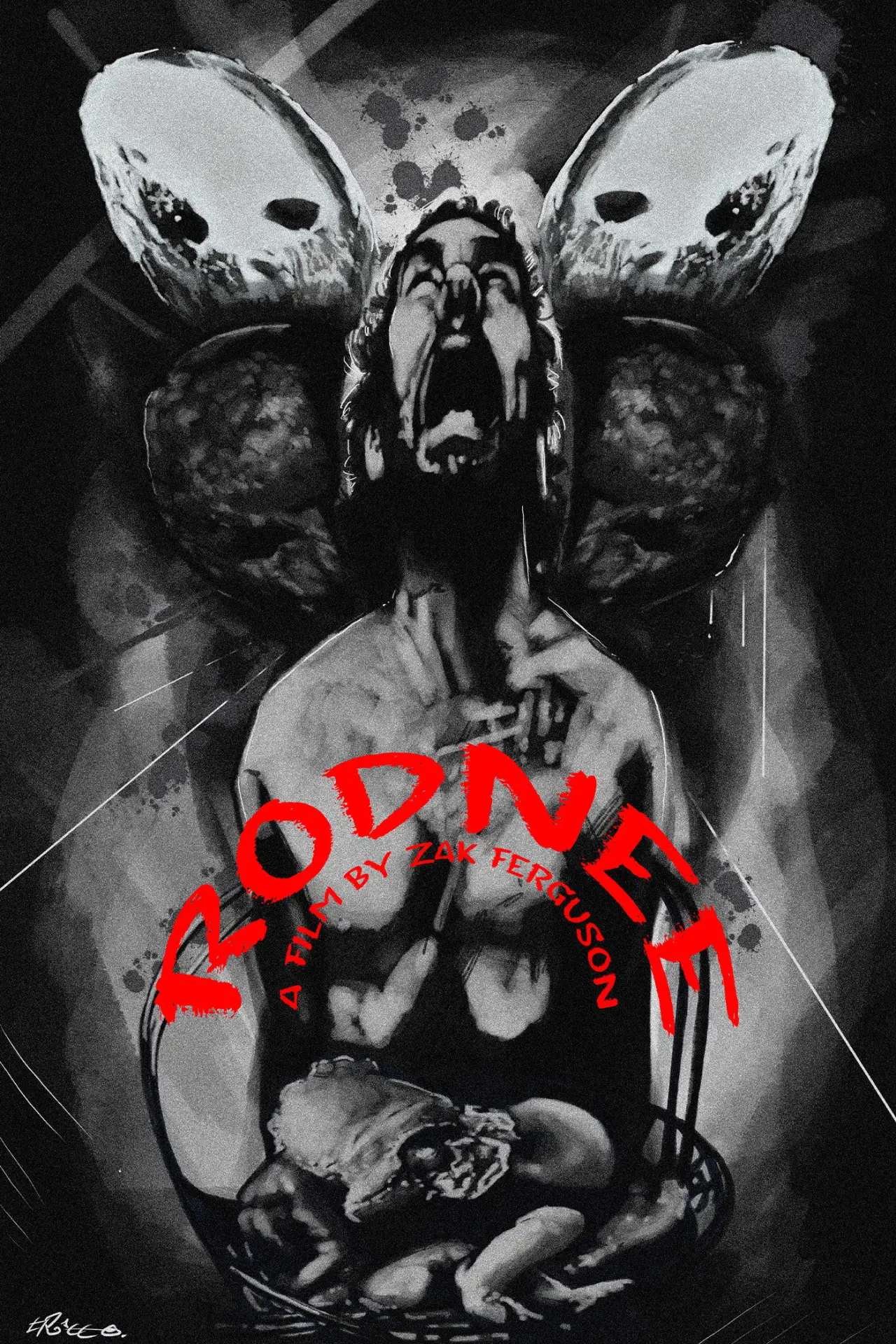 Постер до фільму "Rodnee"