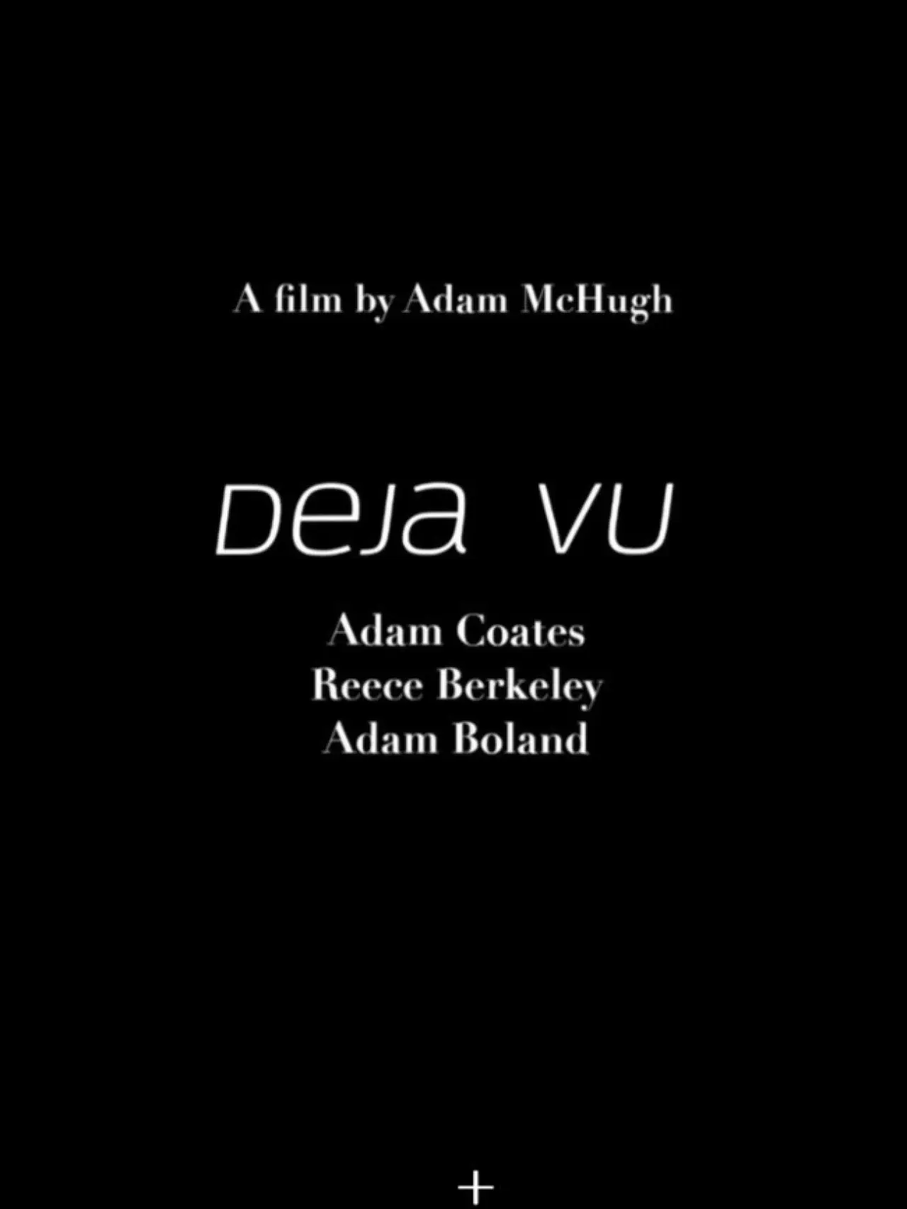 Постер до фільму "Deja Vu"