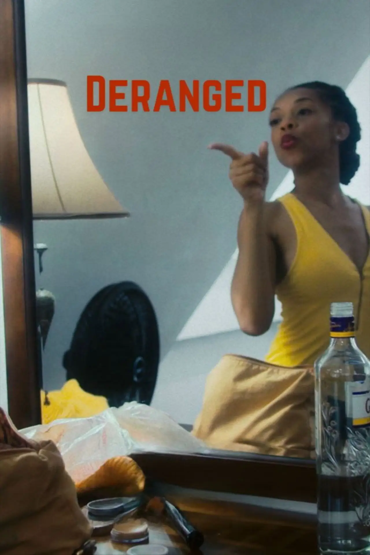 Постер до фільму "Deranged"