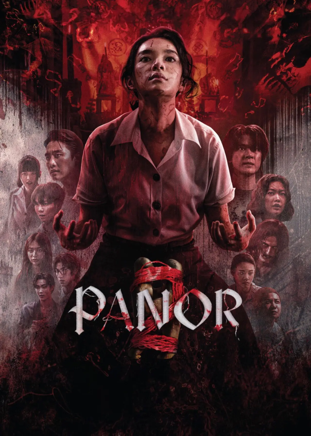 Постер до фільму "พนอ 2"